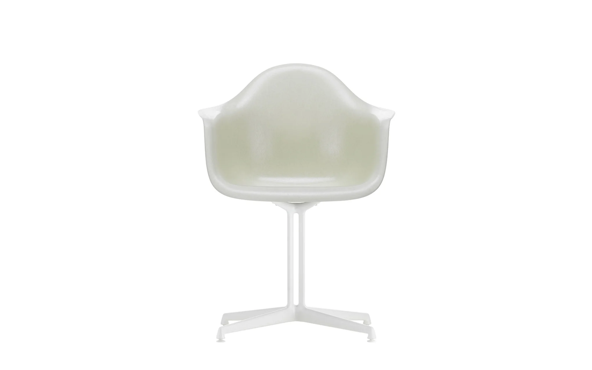 DAL Fibreglass armchair - Image 2