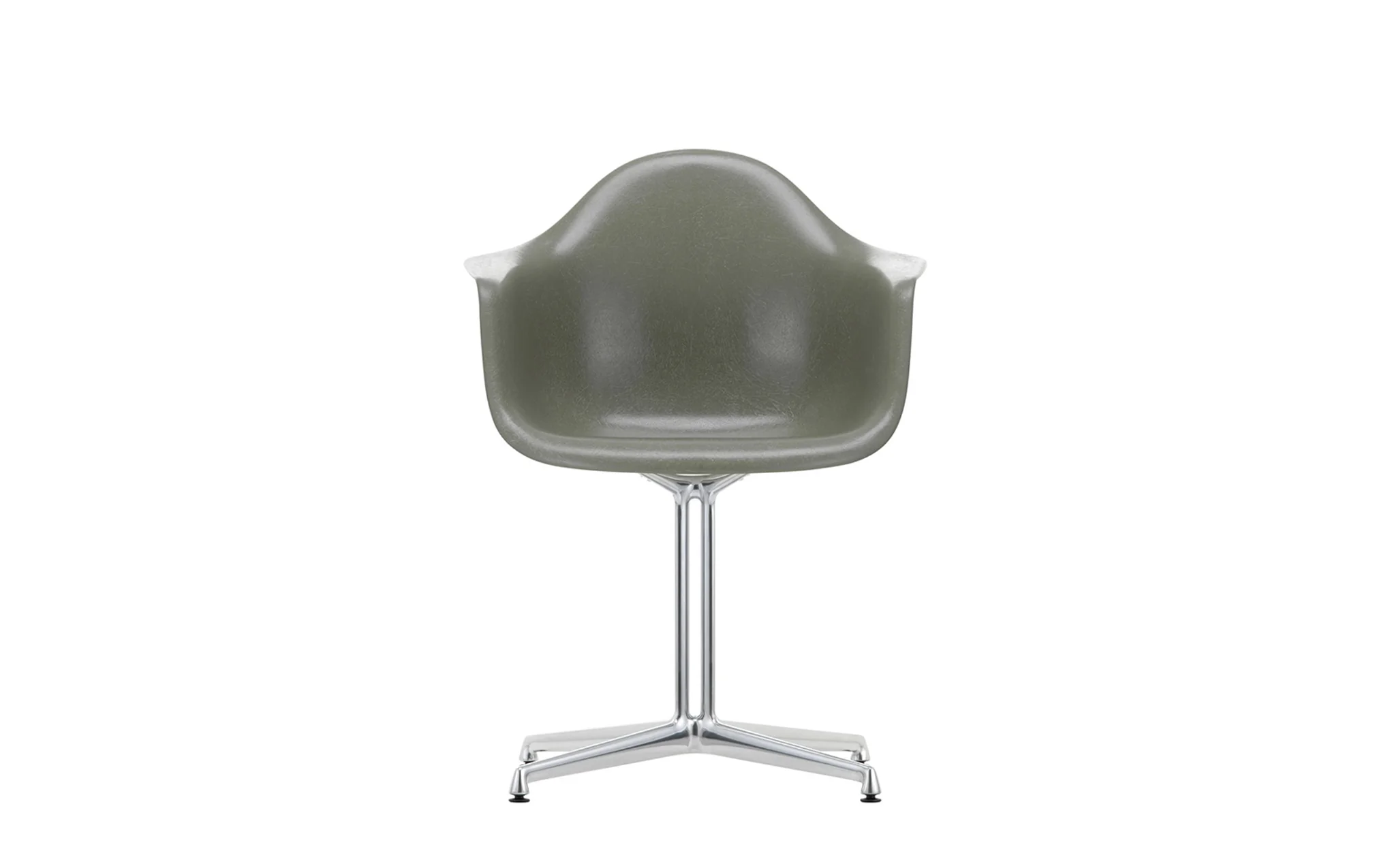 DAL Fibreglass armchair - Image 3