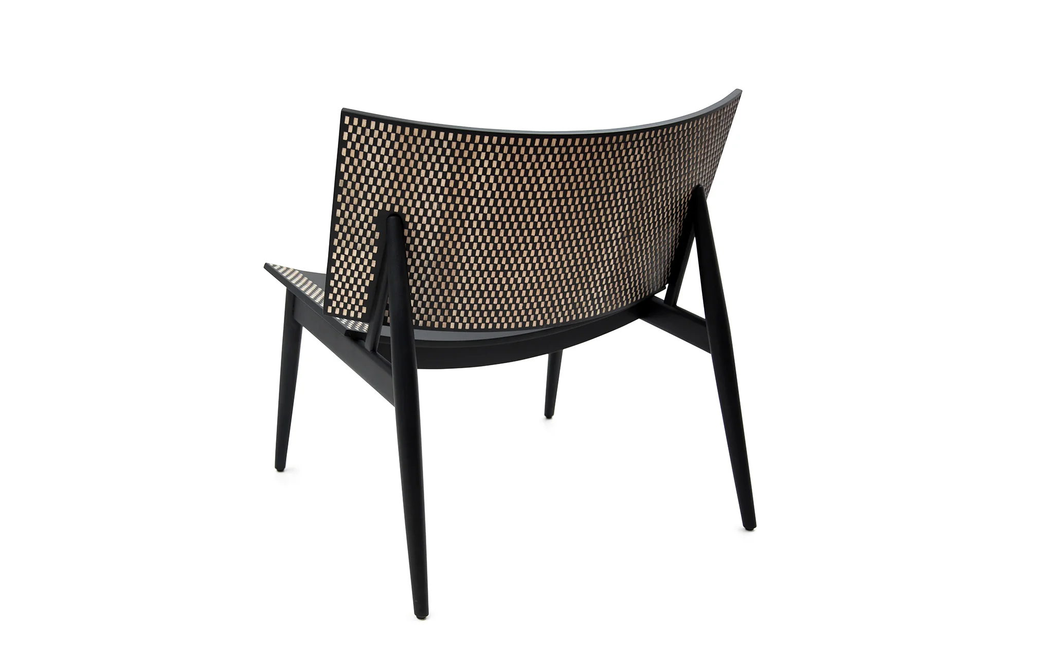 Dama T Lounge chair - Image 3