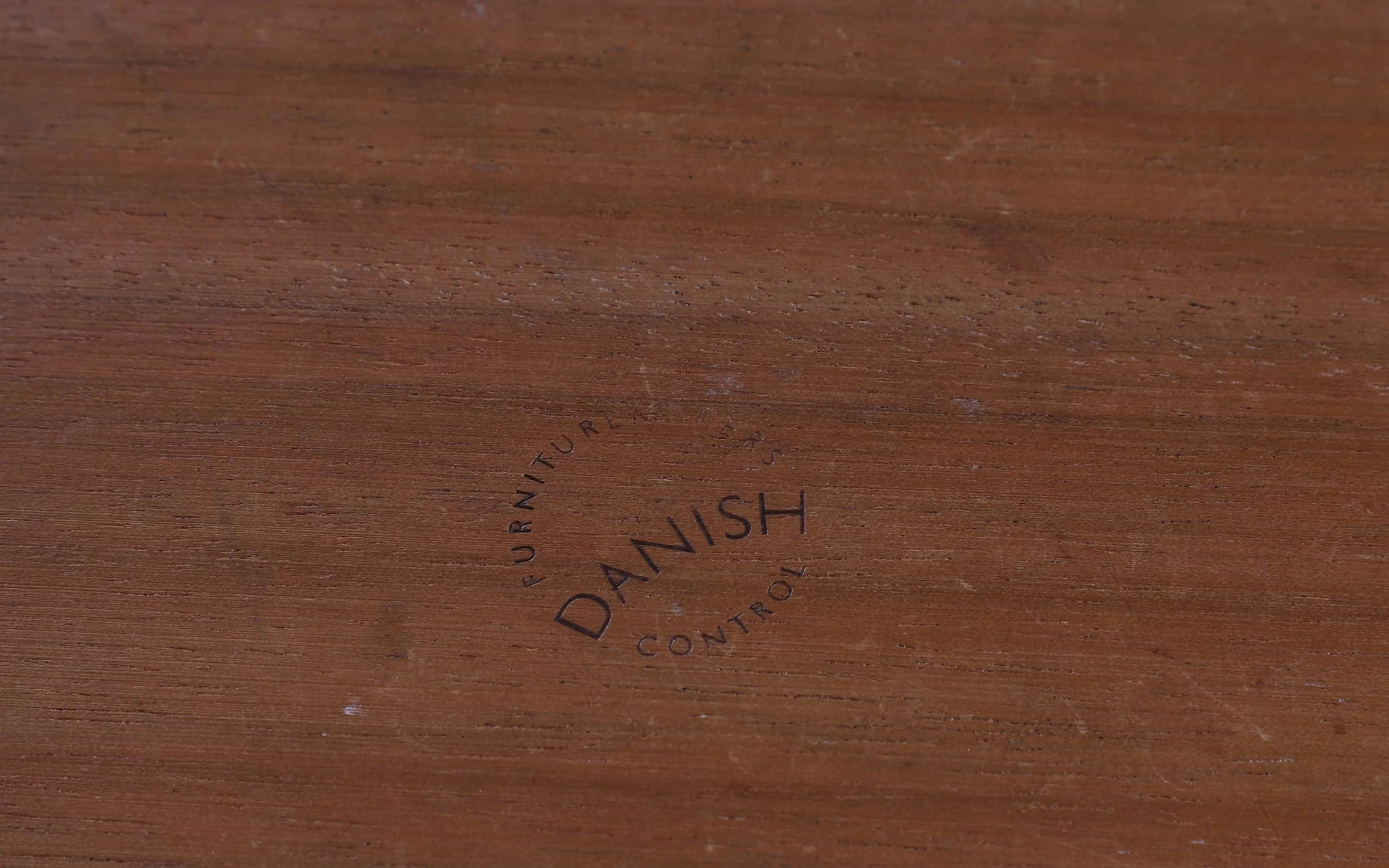 Danish rosewood nesting tables - set of 3 - Image 6