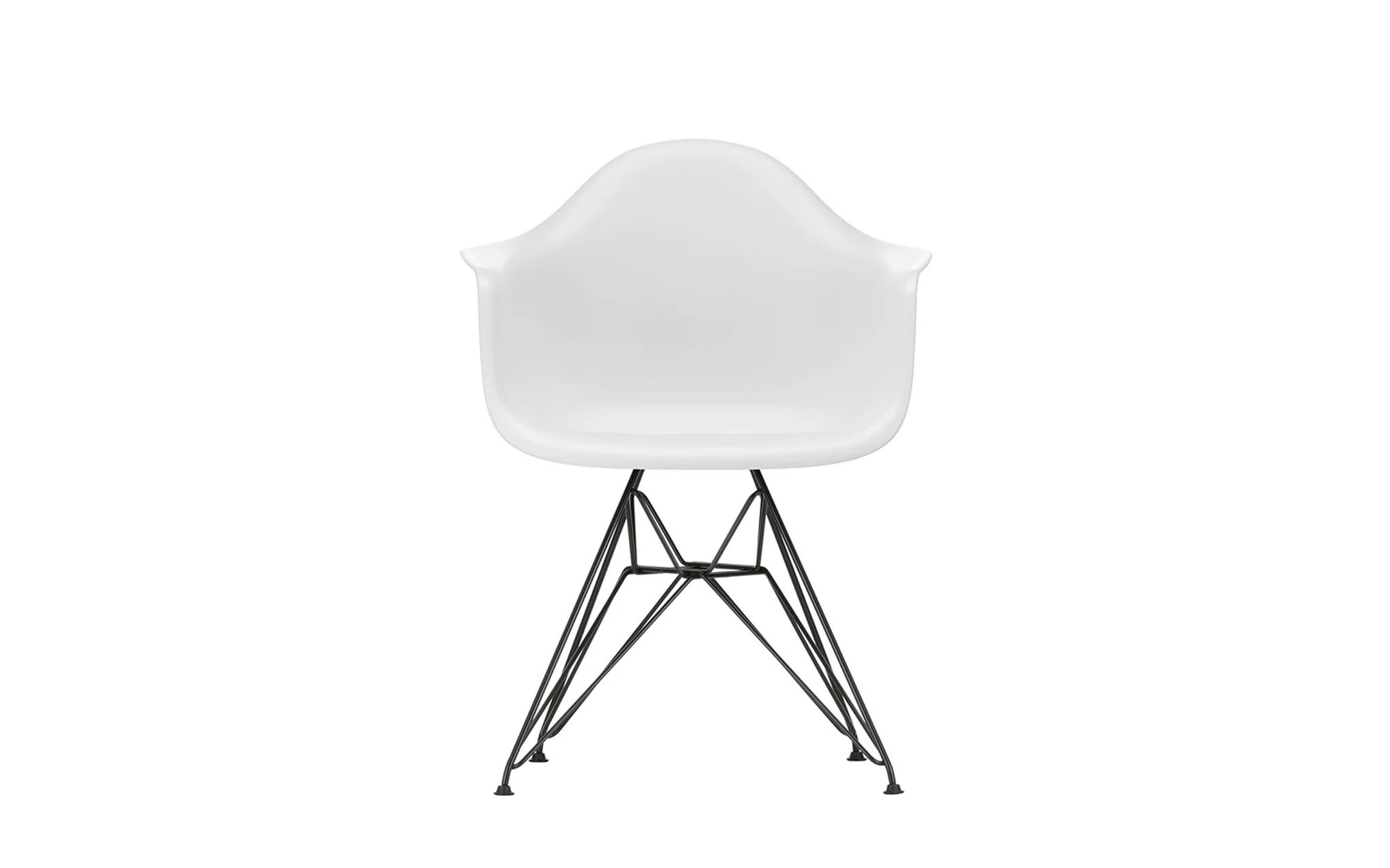 DAR Plastic armchair RE - Image 4