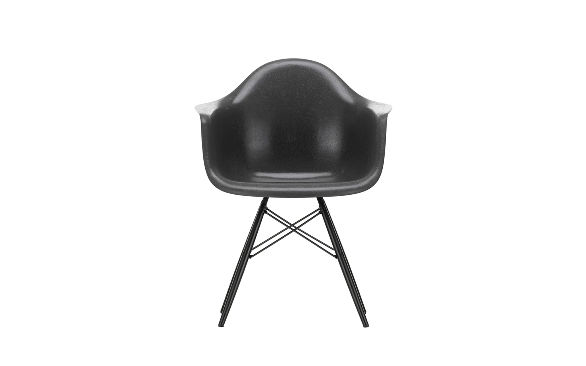 DAW Fibreglass armchair