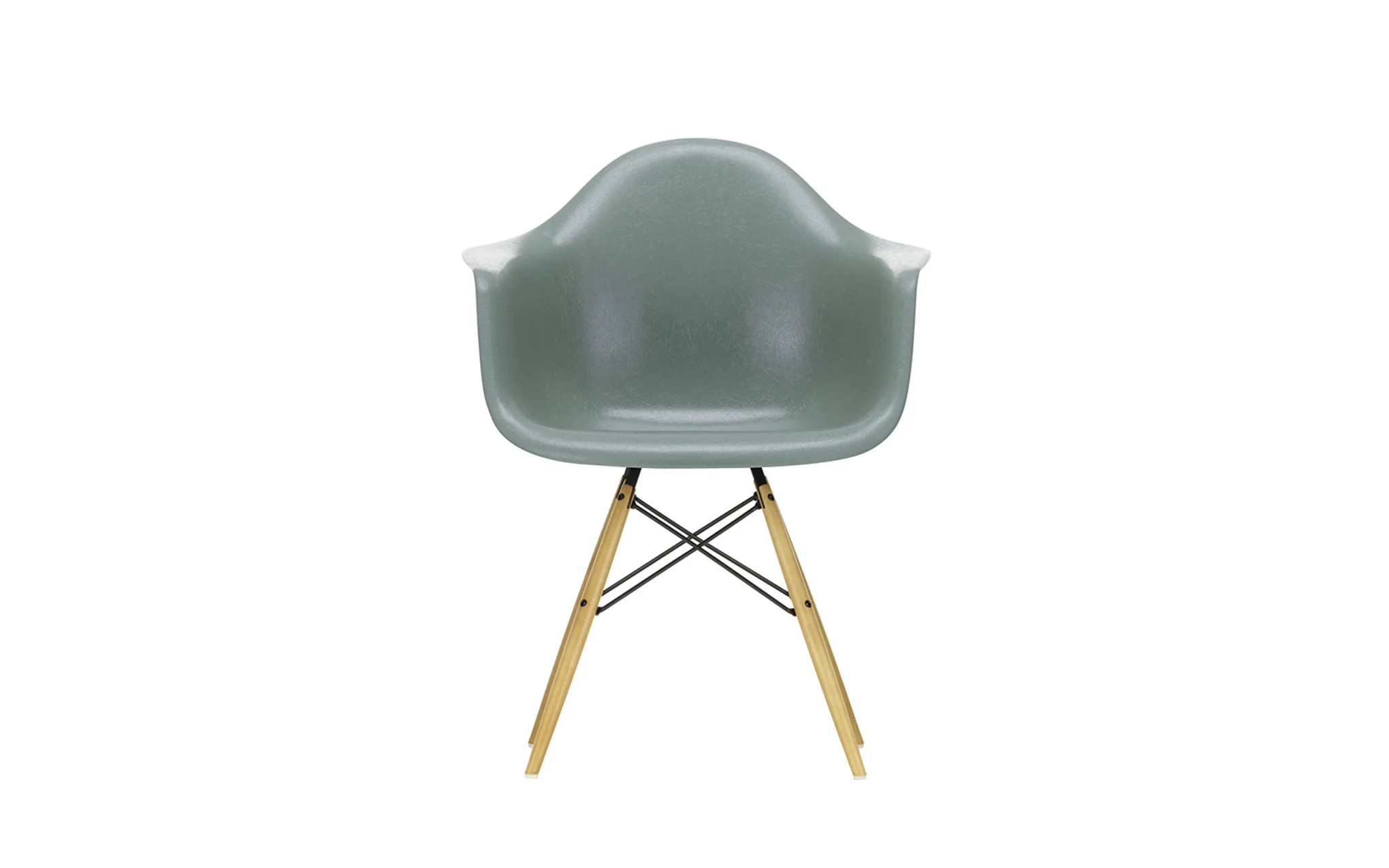 DAW Fibreglass armchair - Image 11