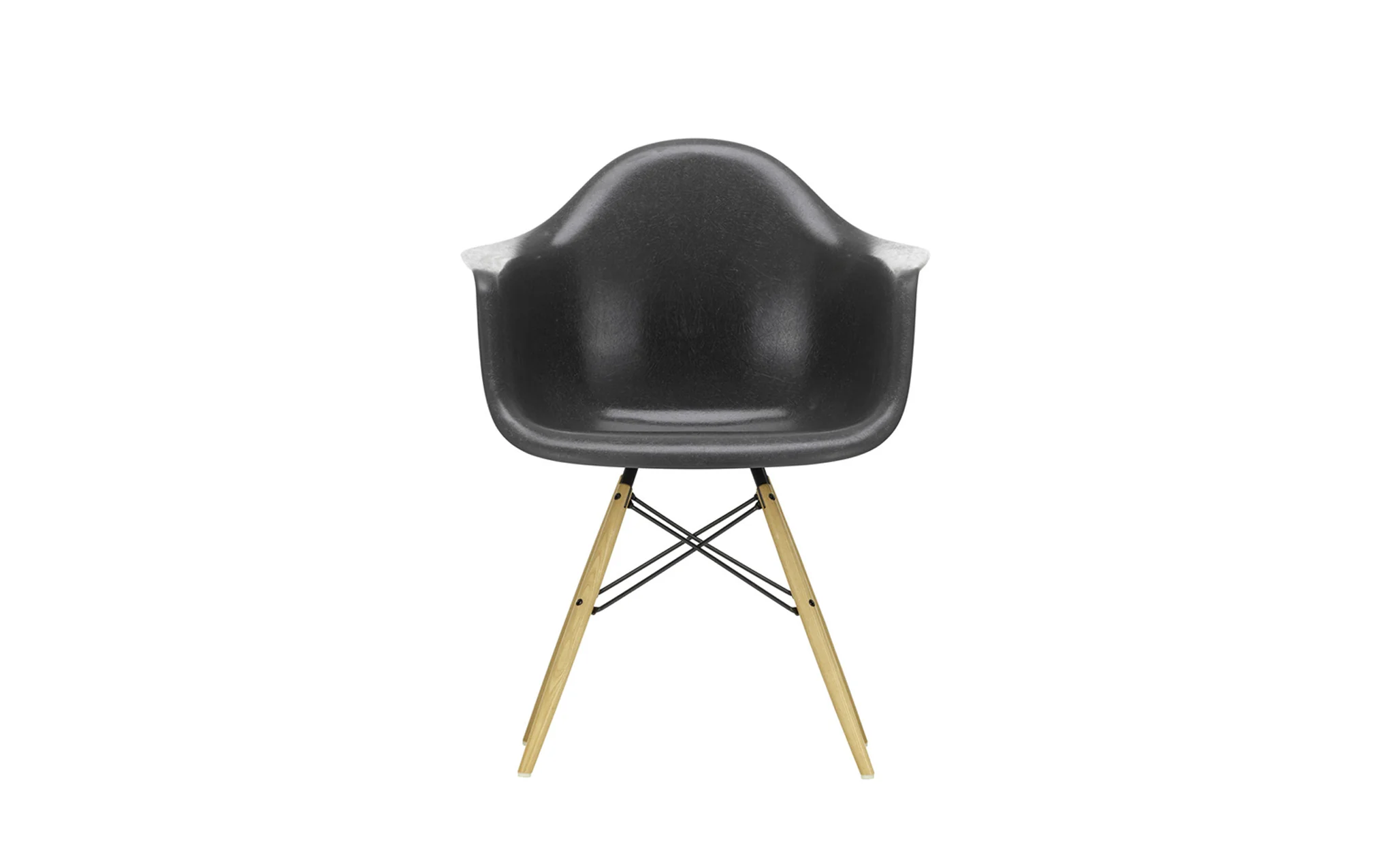 DAW Fibreglass armchair - Image 4