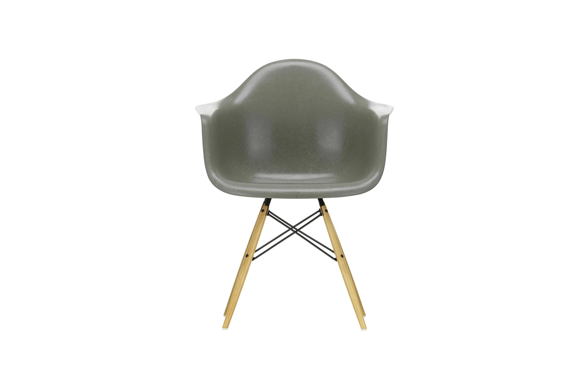 DAW Fibreglass armchair - Image 7