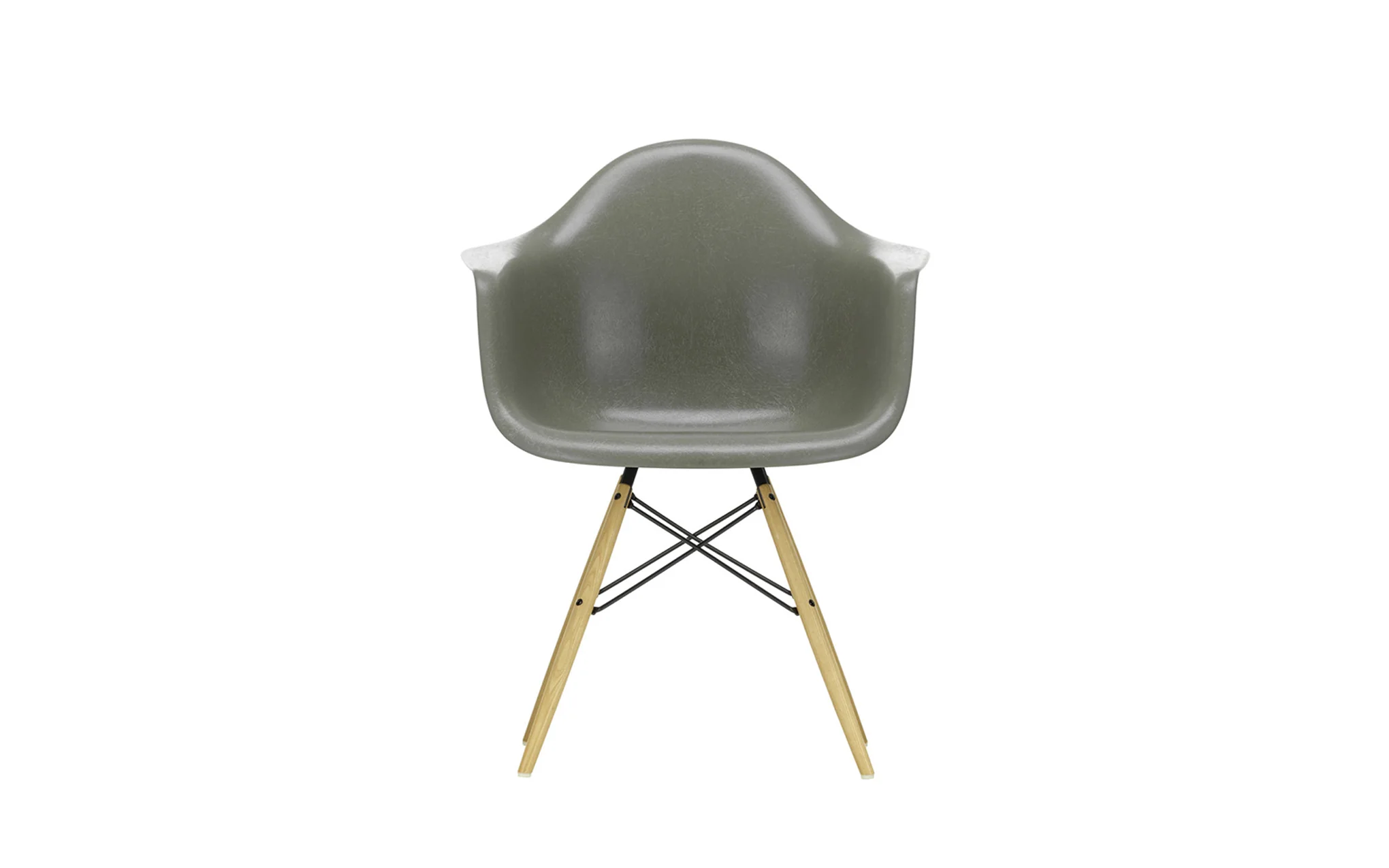 DAW Fibreglass armchair - Image 8