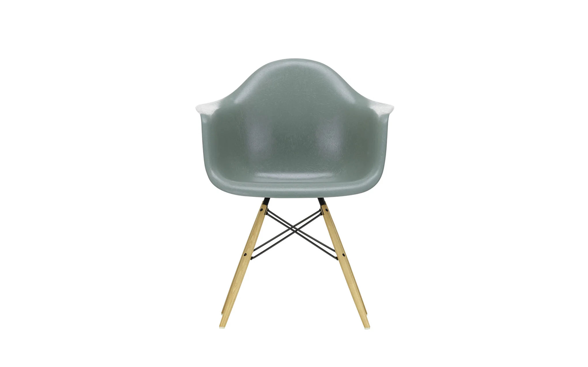 DAW Fibreglass armchair - Image 9