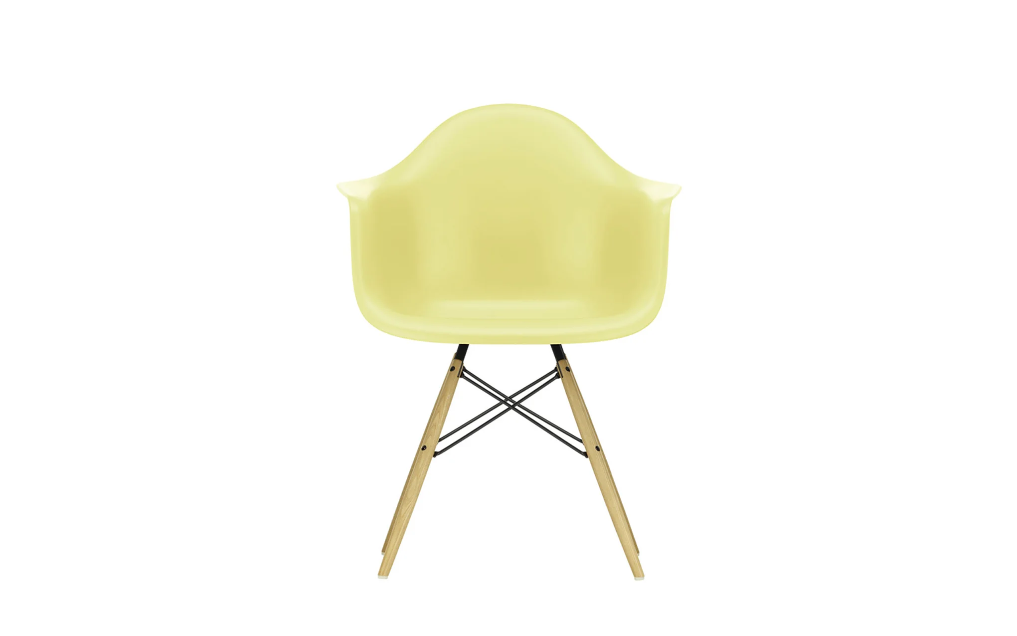 DAW plastic armchair RE - Image 3