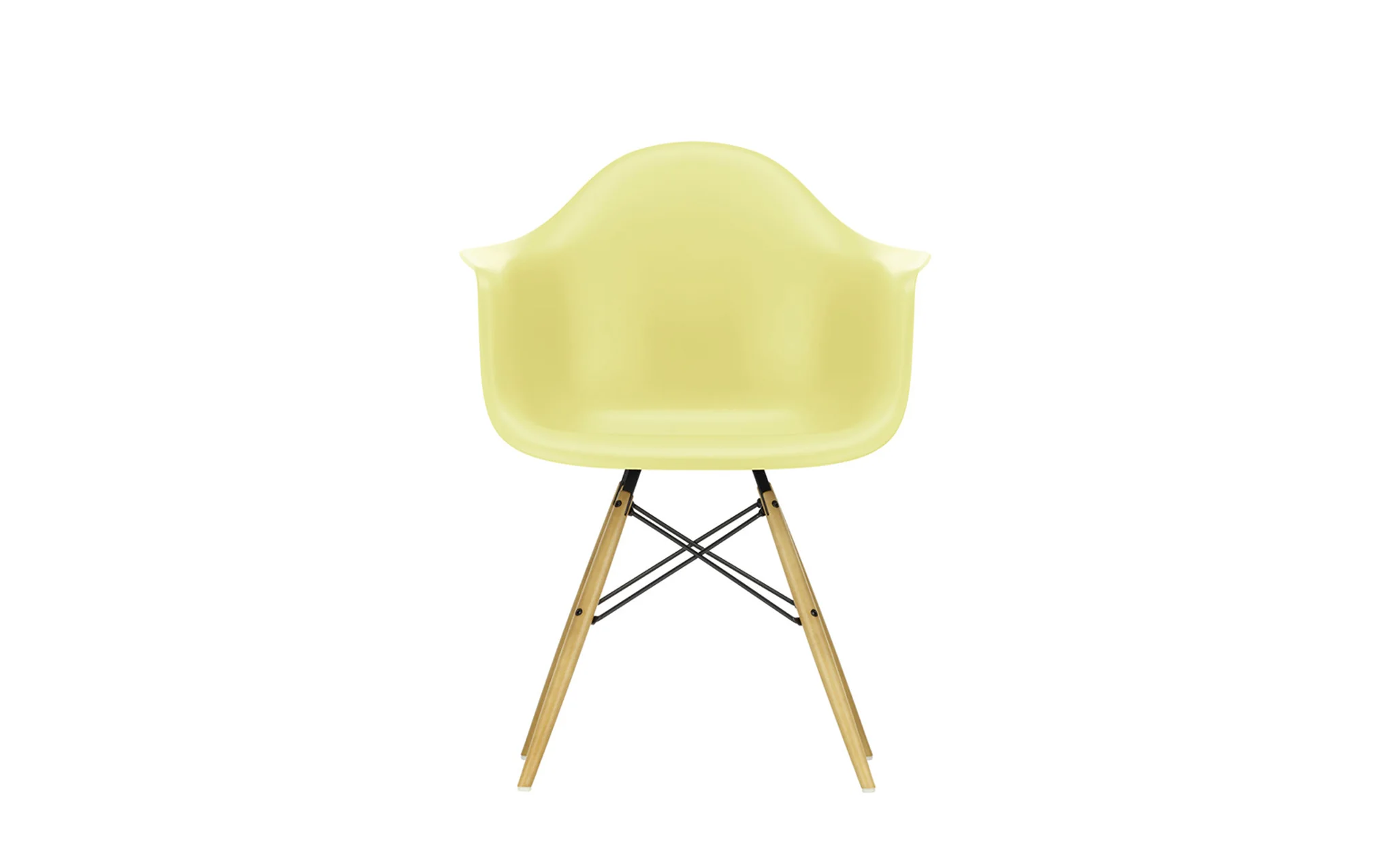 DAW plastic armchair RE - Image 4