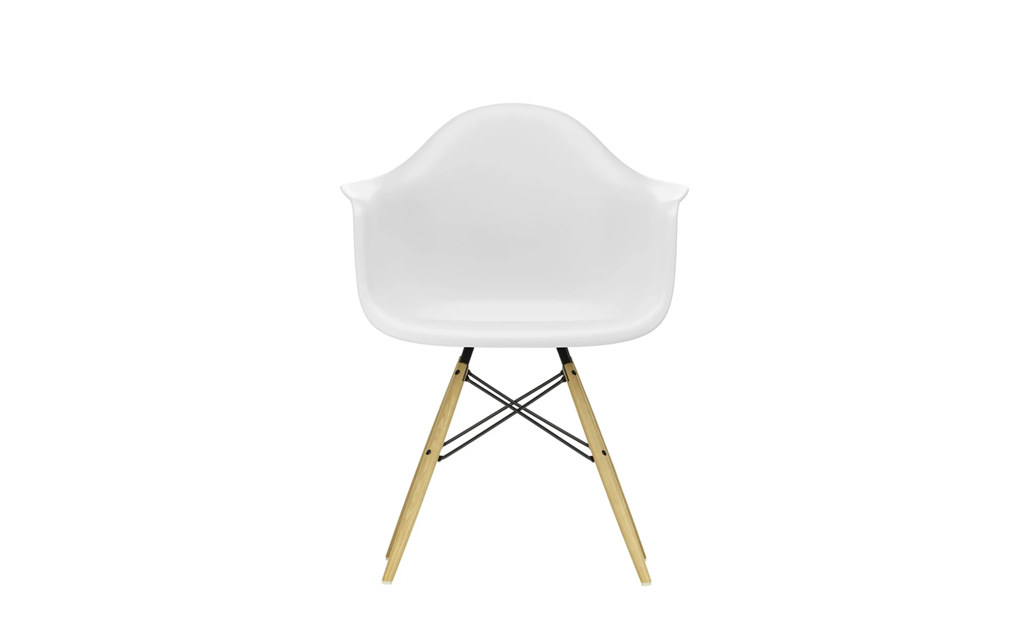 DAW plastic armchair RE - Image 7