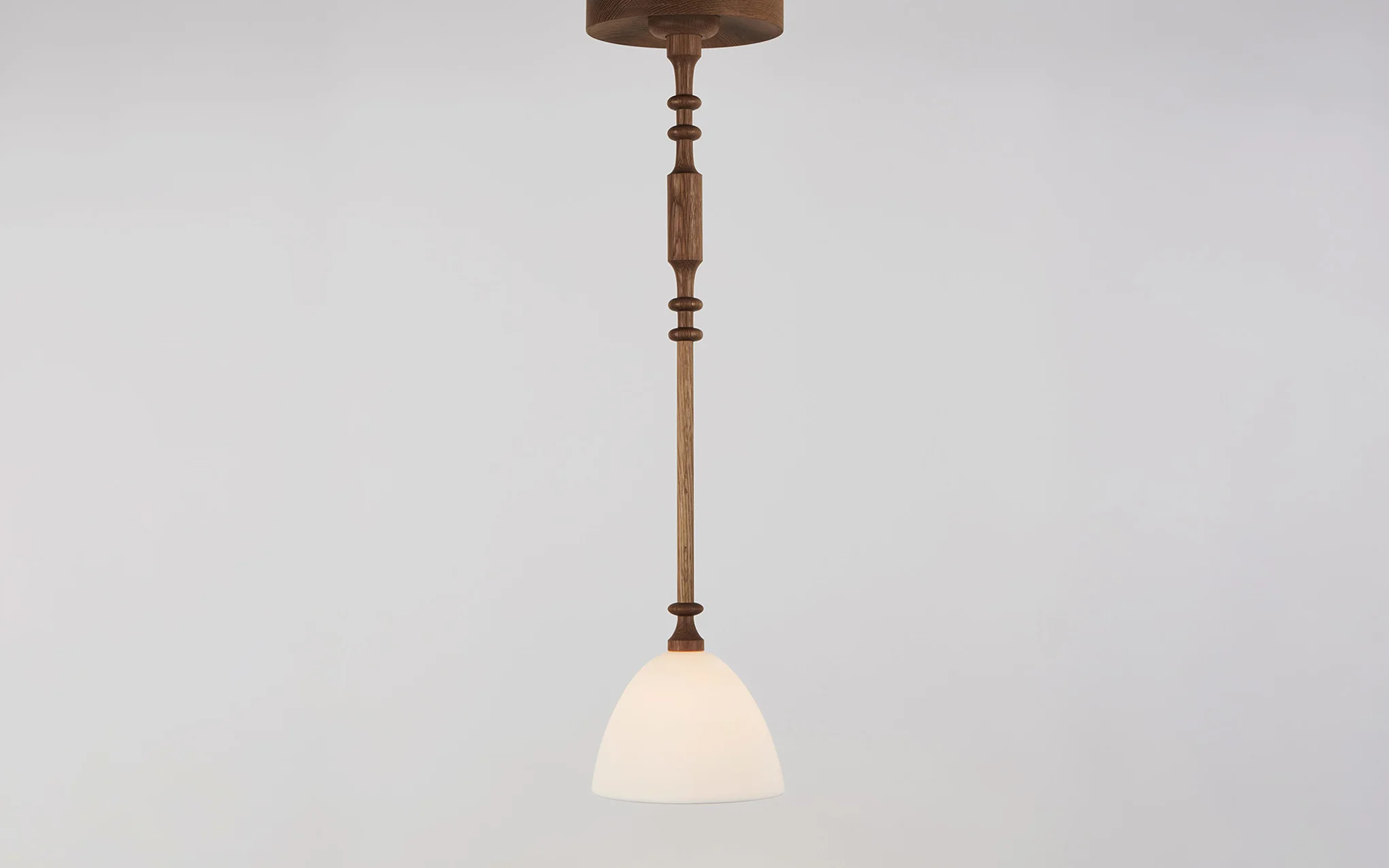 Del Playa single stem pendant