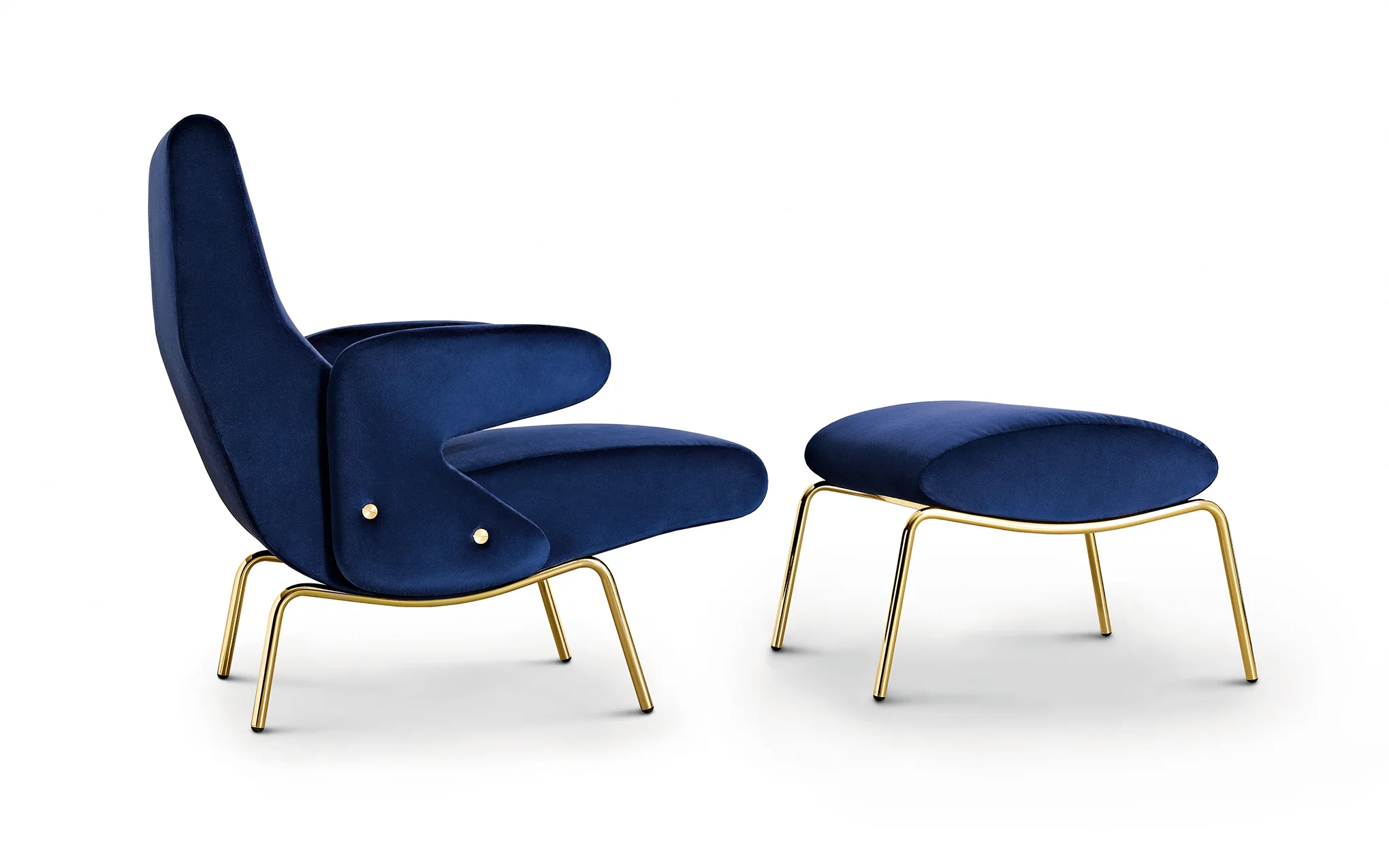 Delfino pouffe - Image 3
