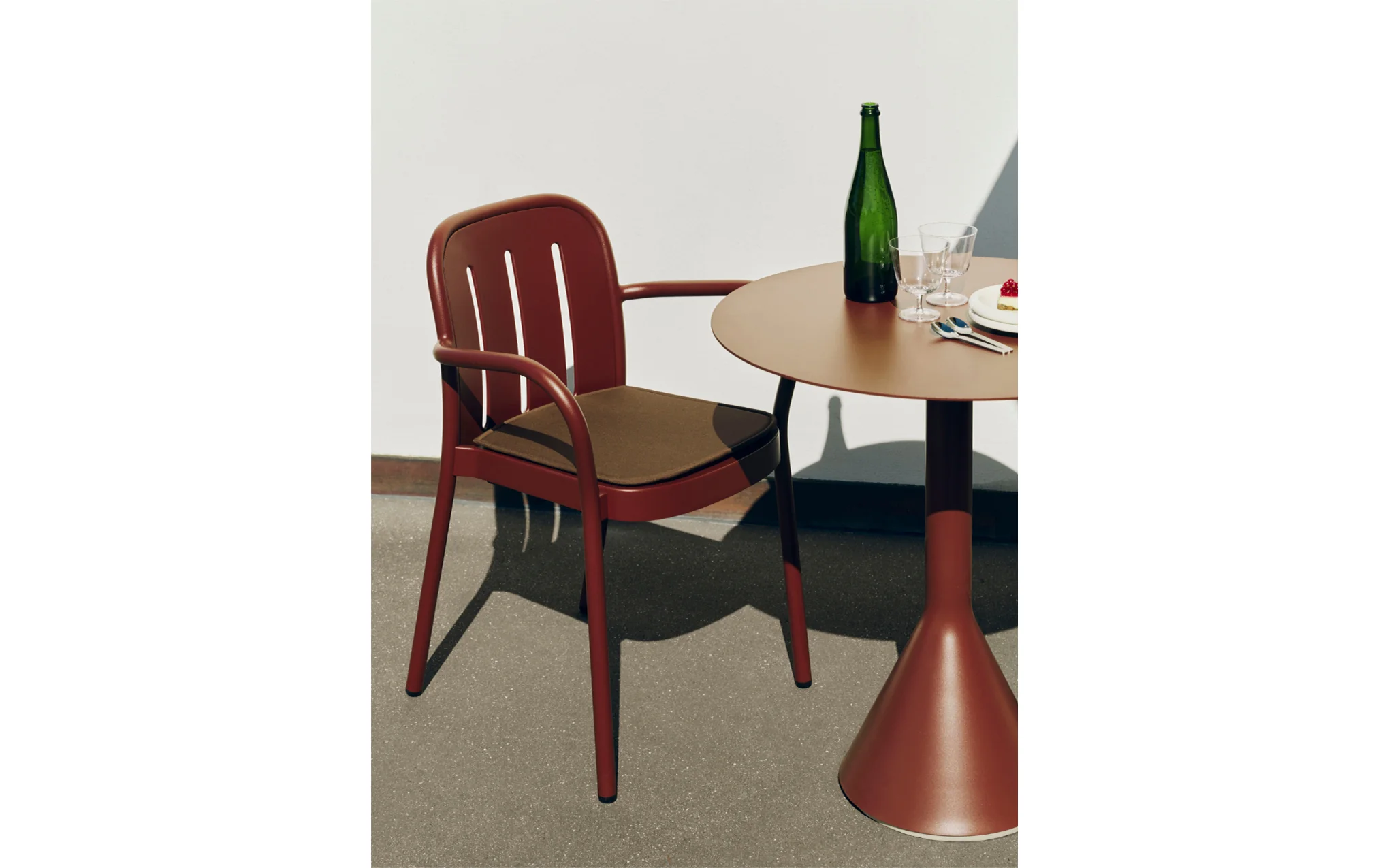 Deville seat pad - Image 5