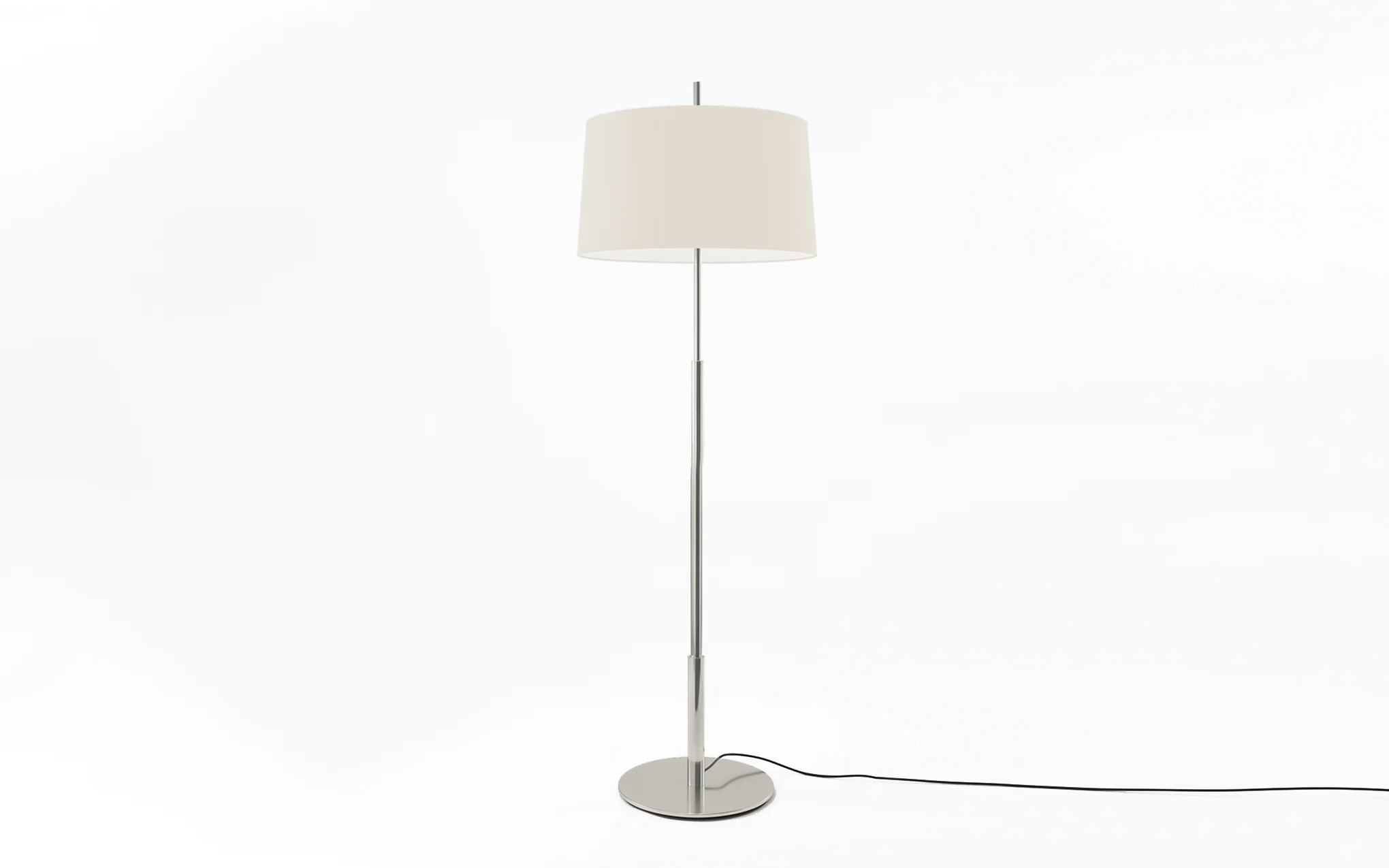 Diana floor light