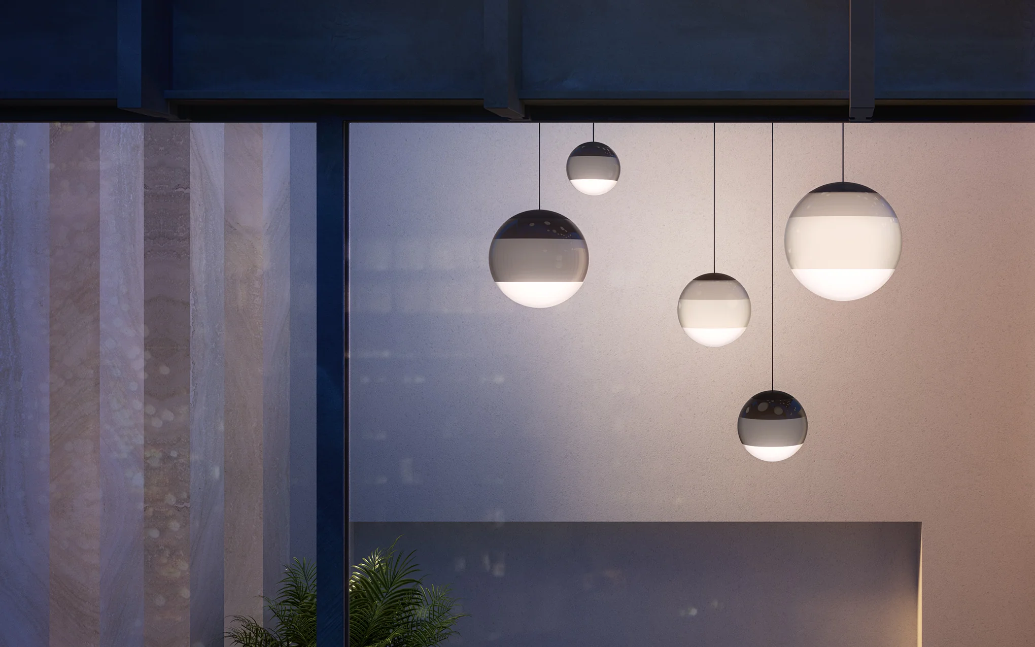 Dipping Light pendant - Image 5