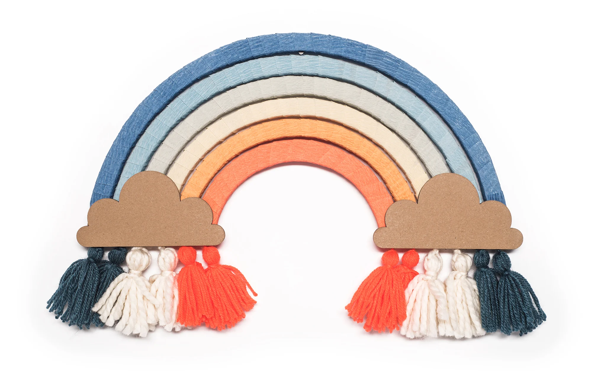 DIY rainbow