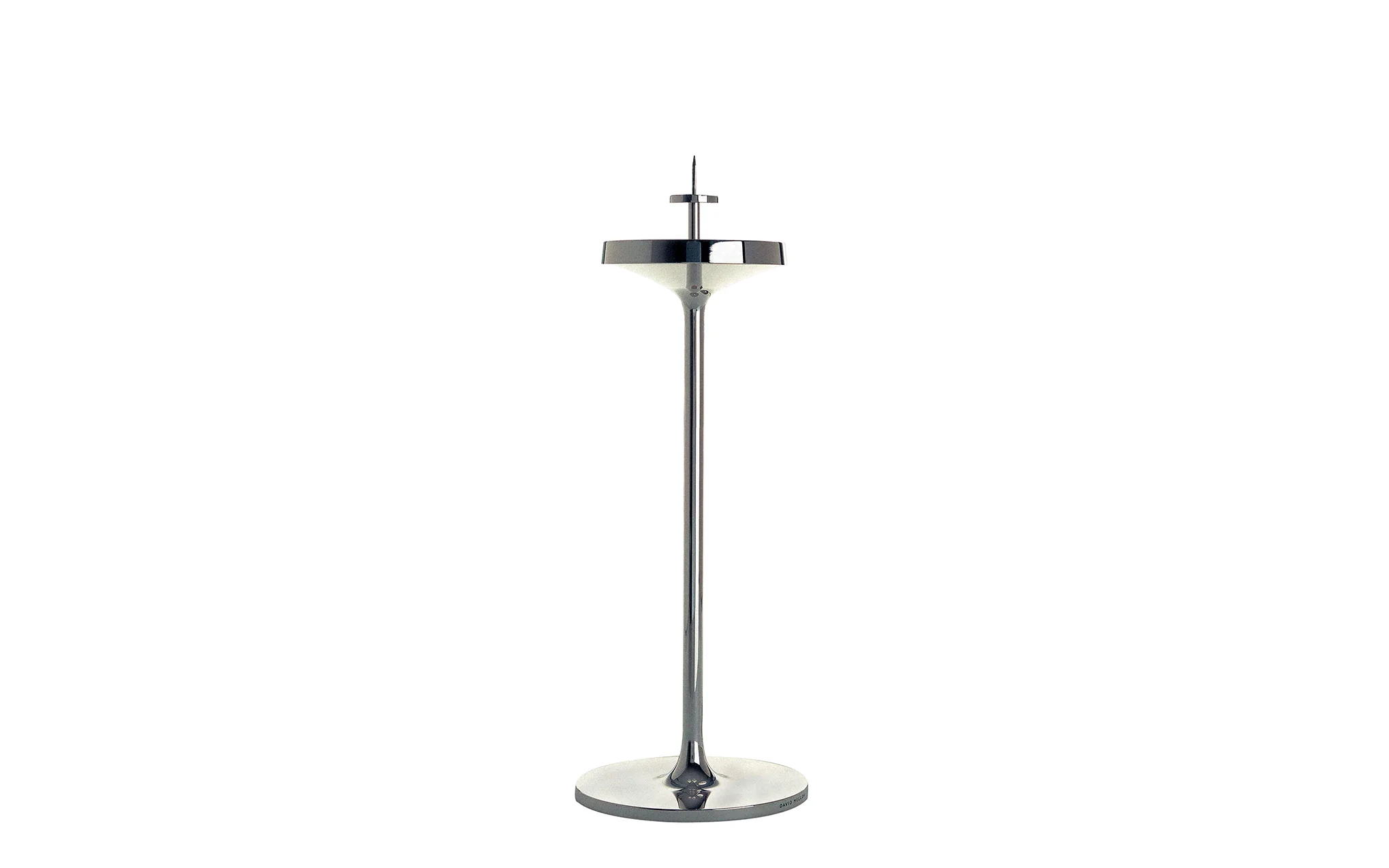 DM Embassy stainless steel candlestick - Image 11
