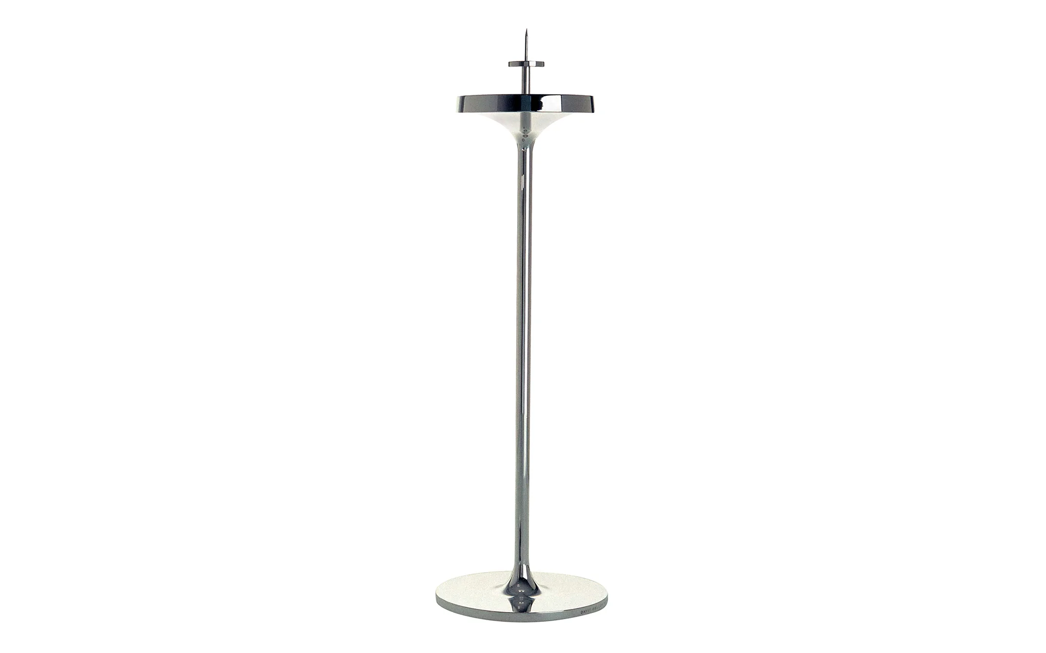DM Embassy stainless steel candlestick - Image 4