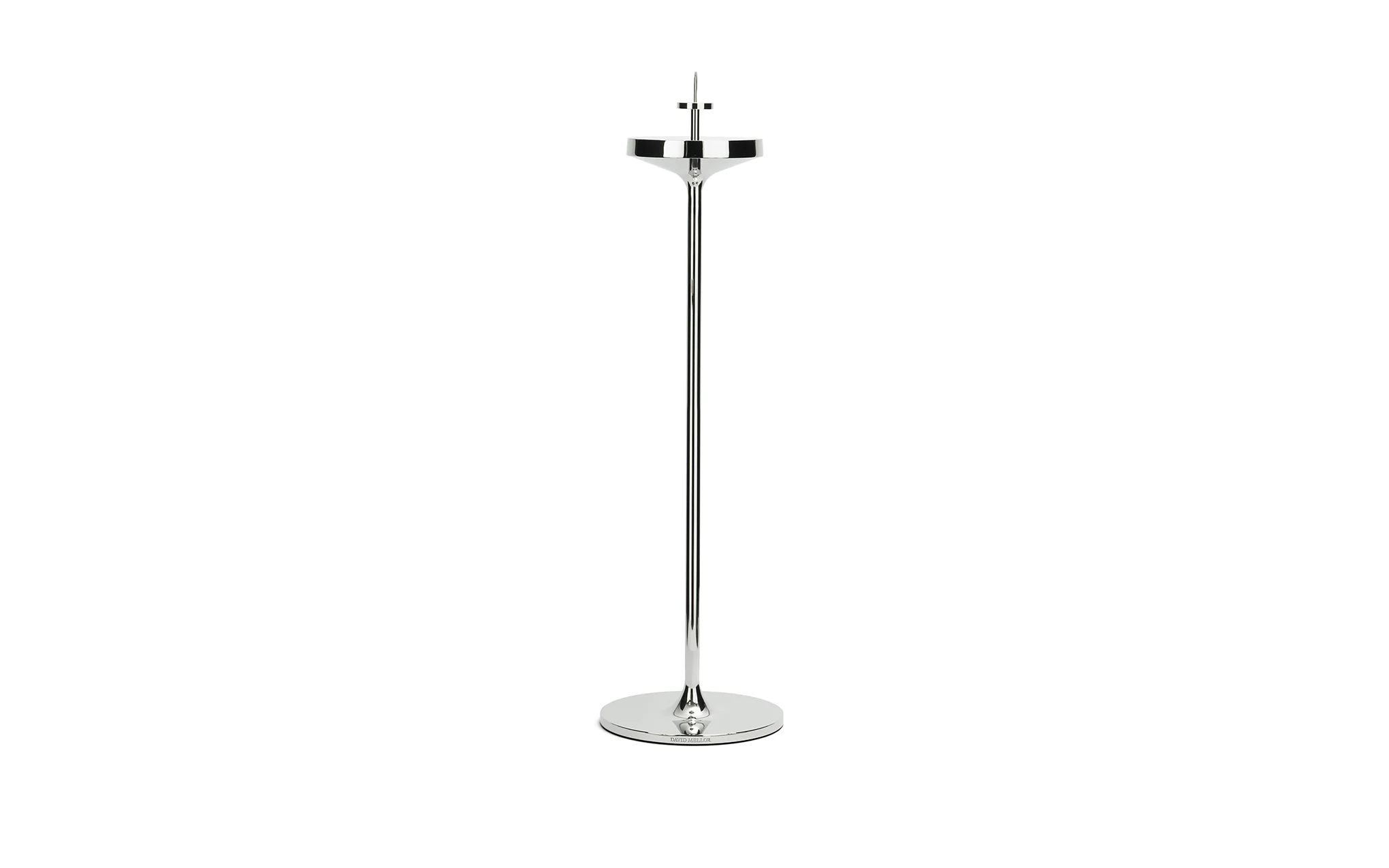 DM Embassy stainless steel candlestick - Image 5