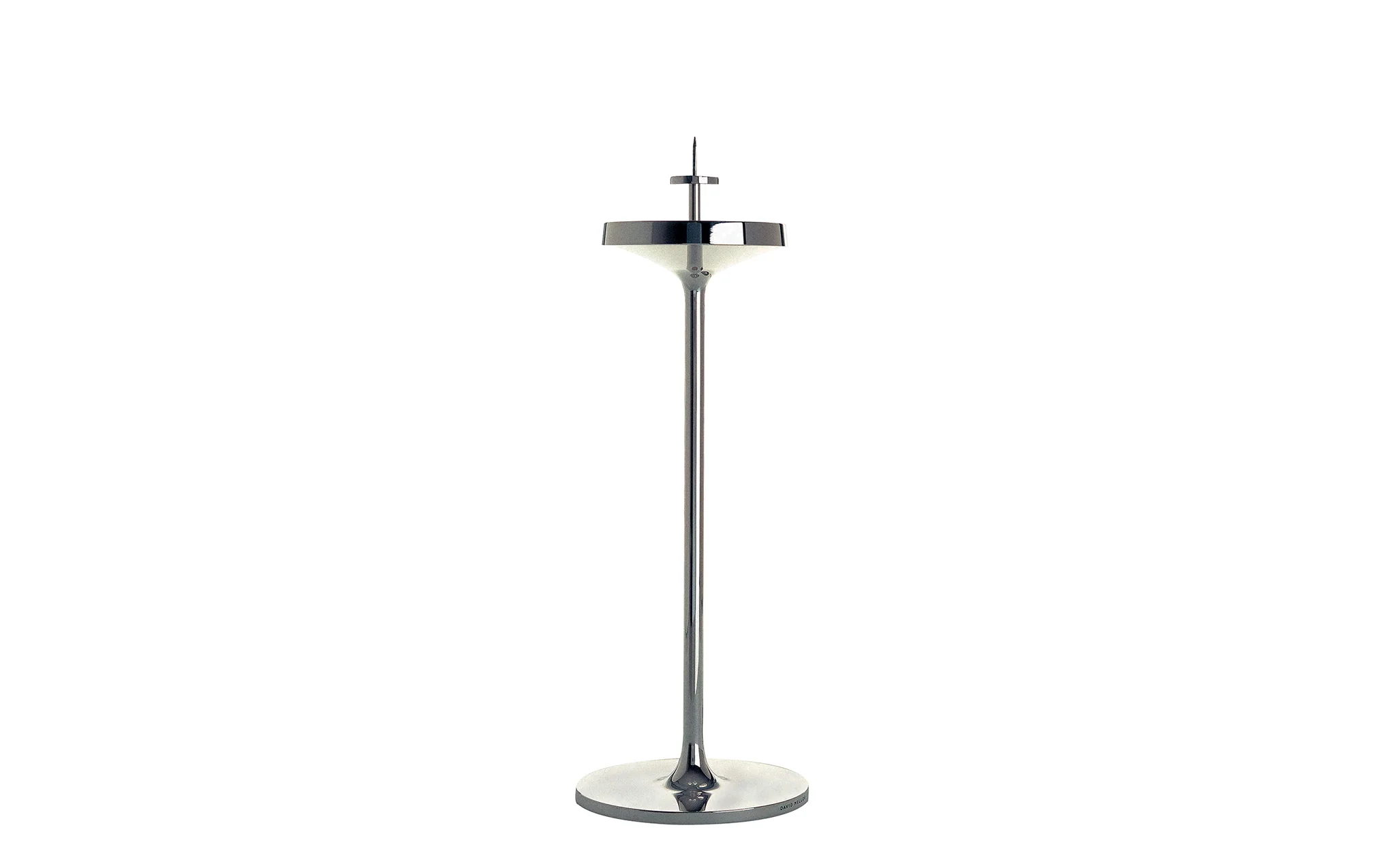 DM Embassy stainless steel candlestick - Image 8