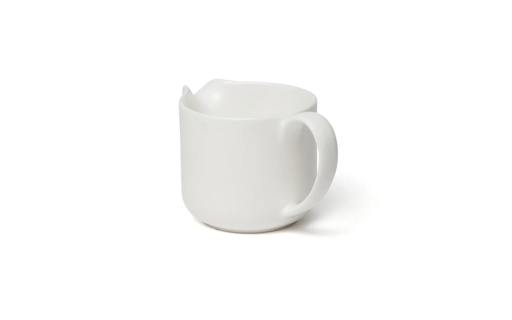 DM fine bone china creamer - Image 3