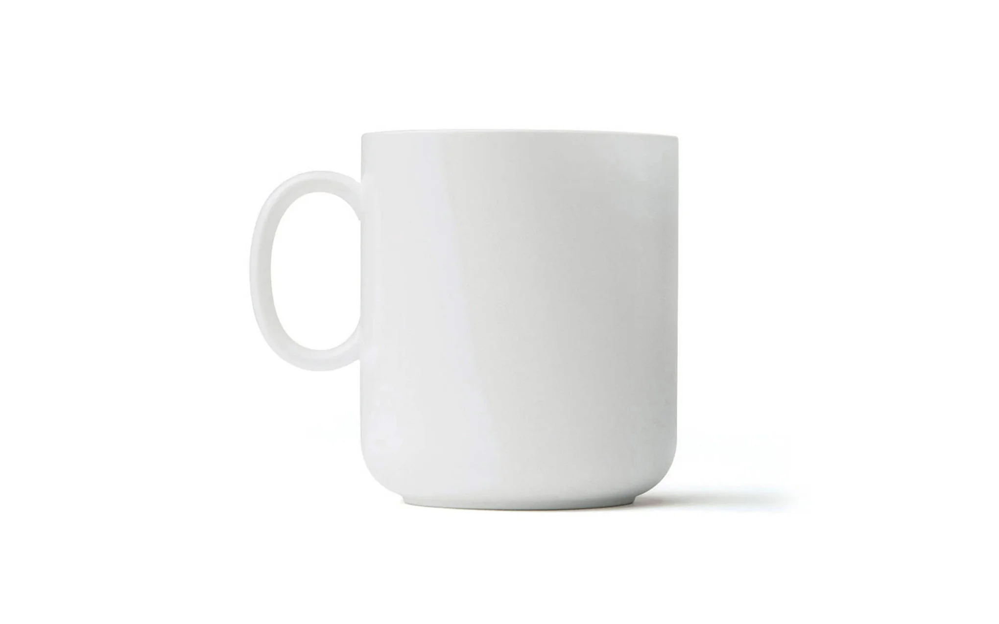 DM fine bone china mug - Image 2