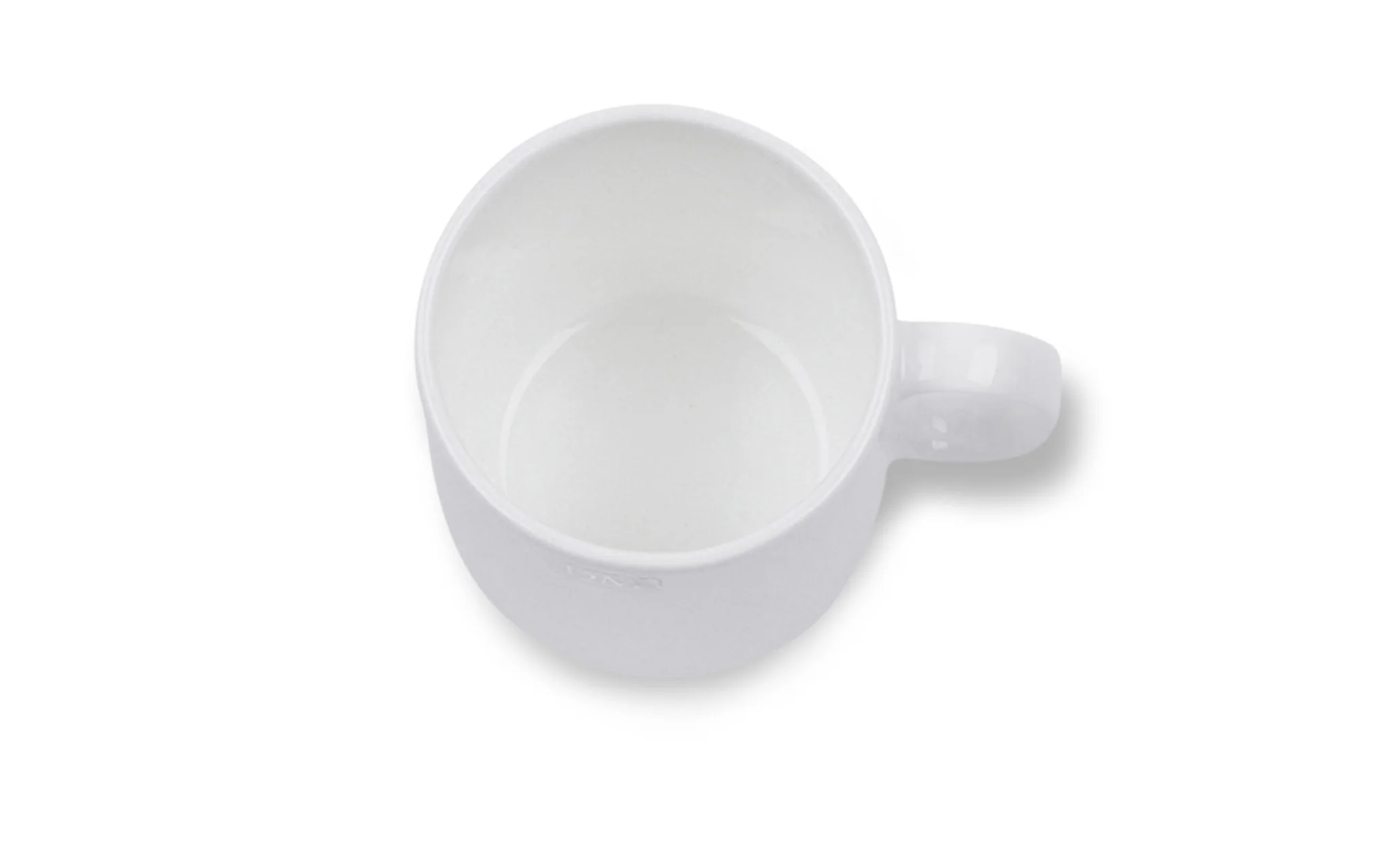 DM fine bone china mug - Image 3