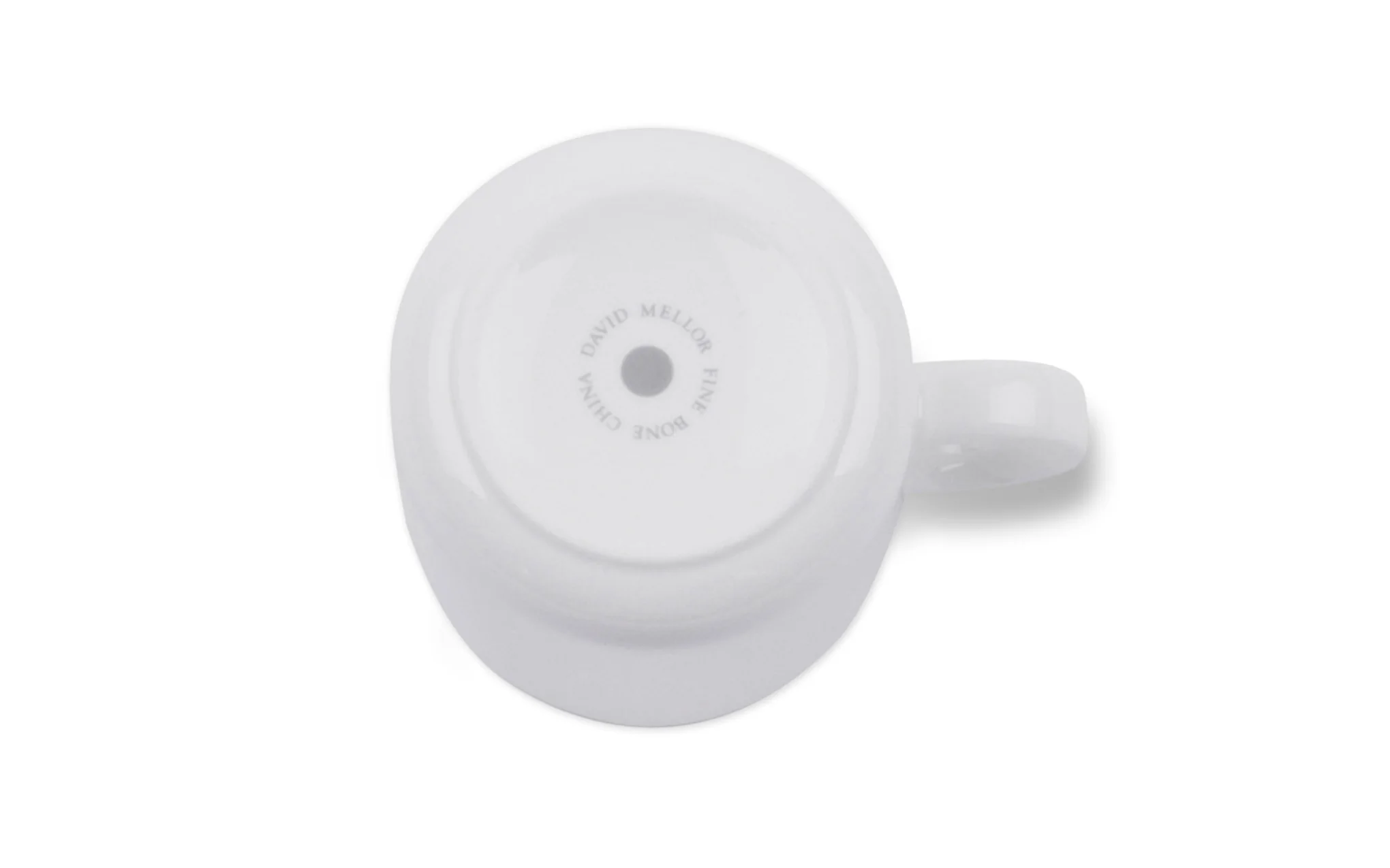 DM fine bone china mug - Image 4