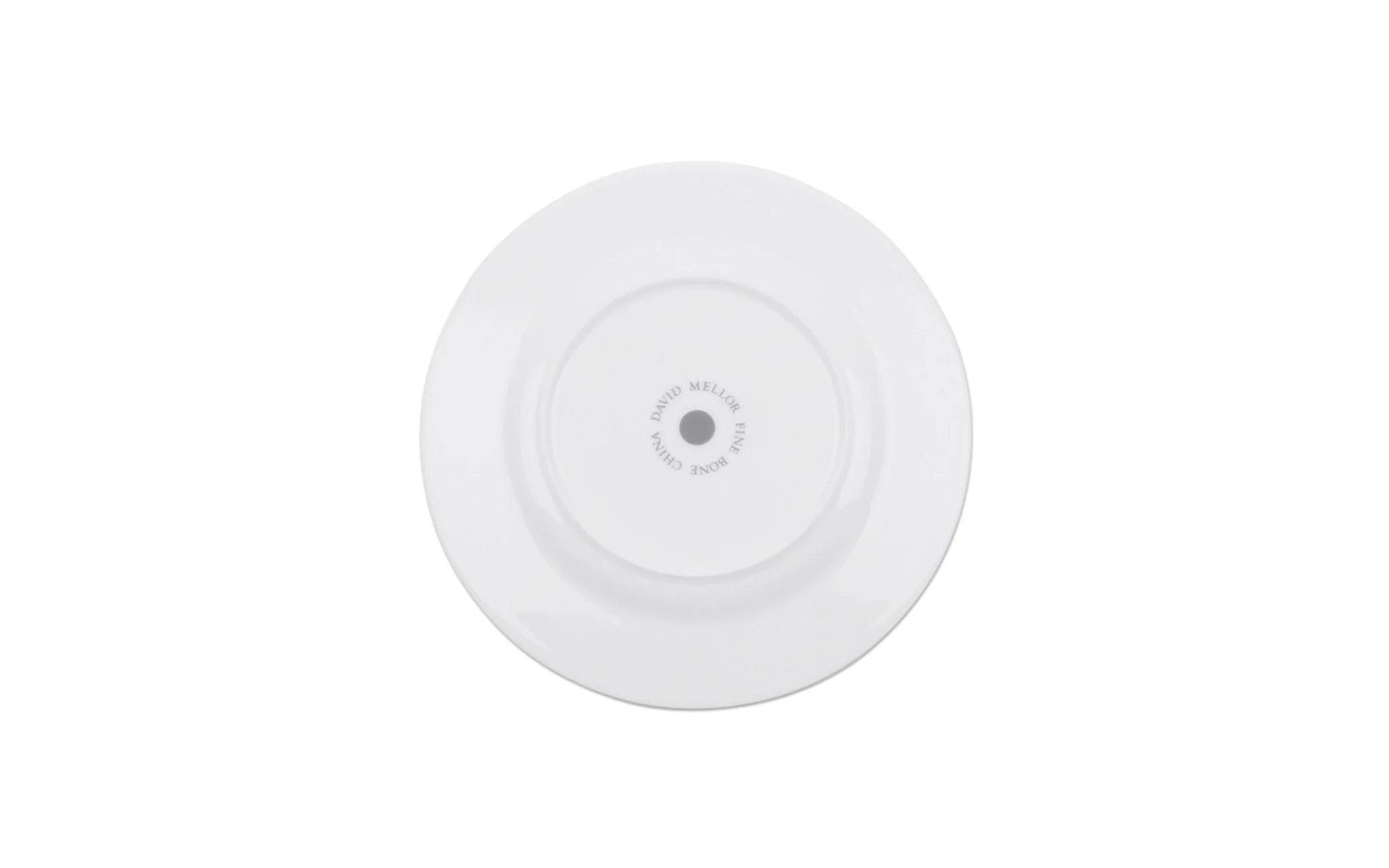 DM fine bone china plate - Image 3