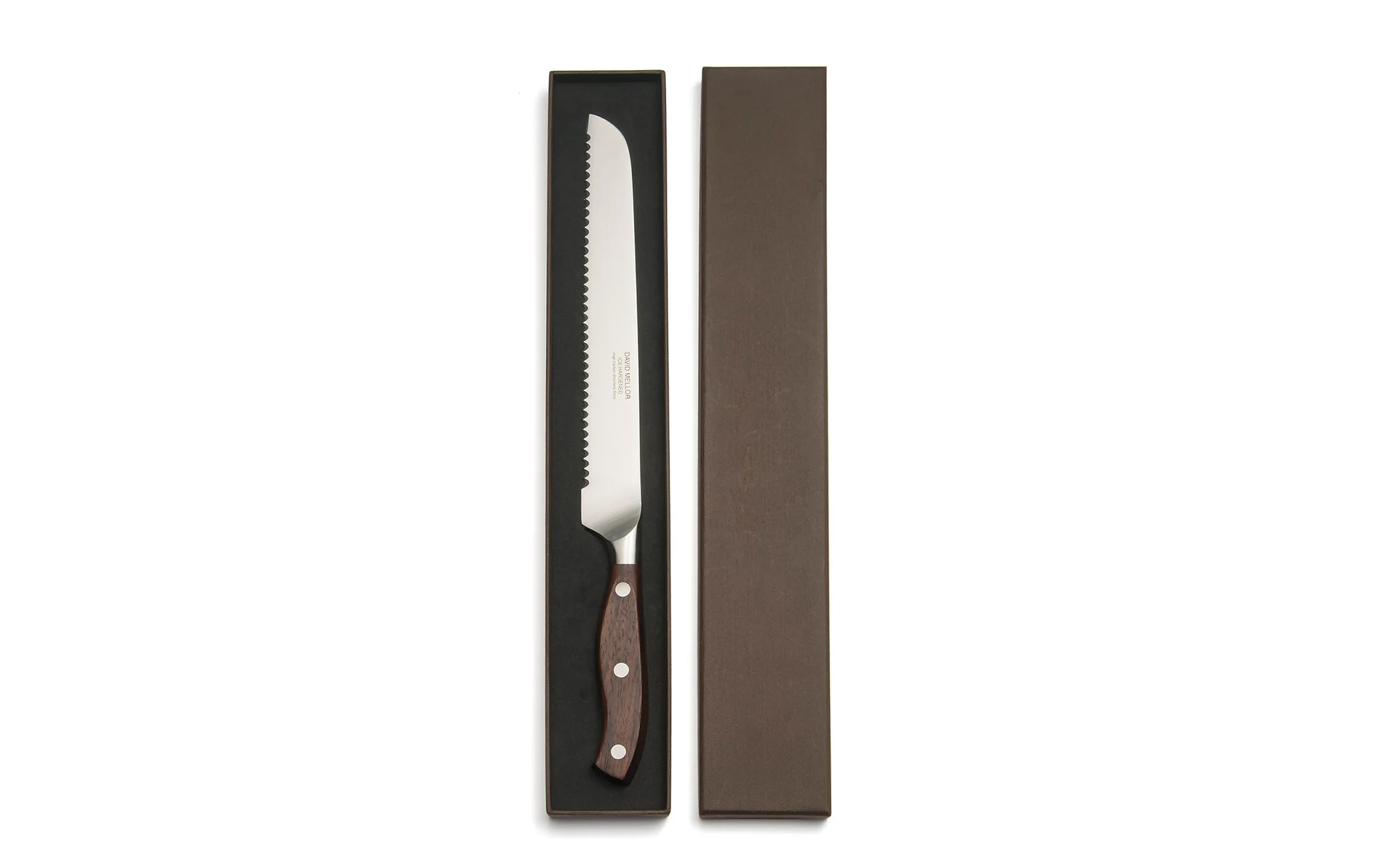 DM Rosewood bread knife - Image 3