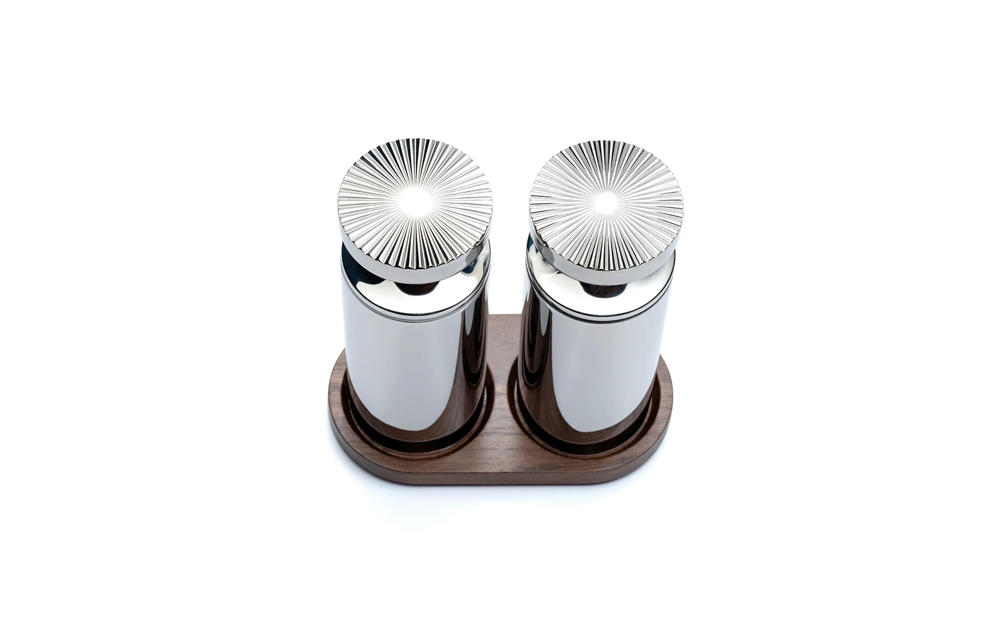 DM salt & pepper mill set - Image 2