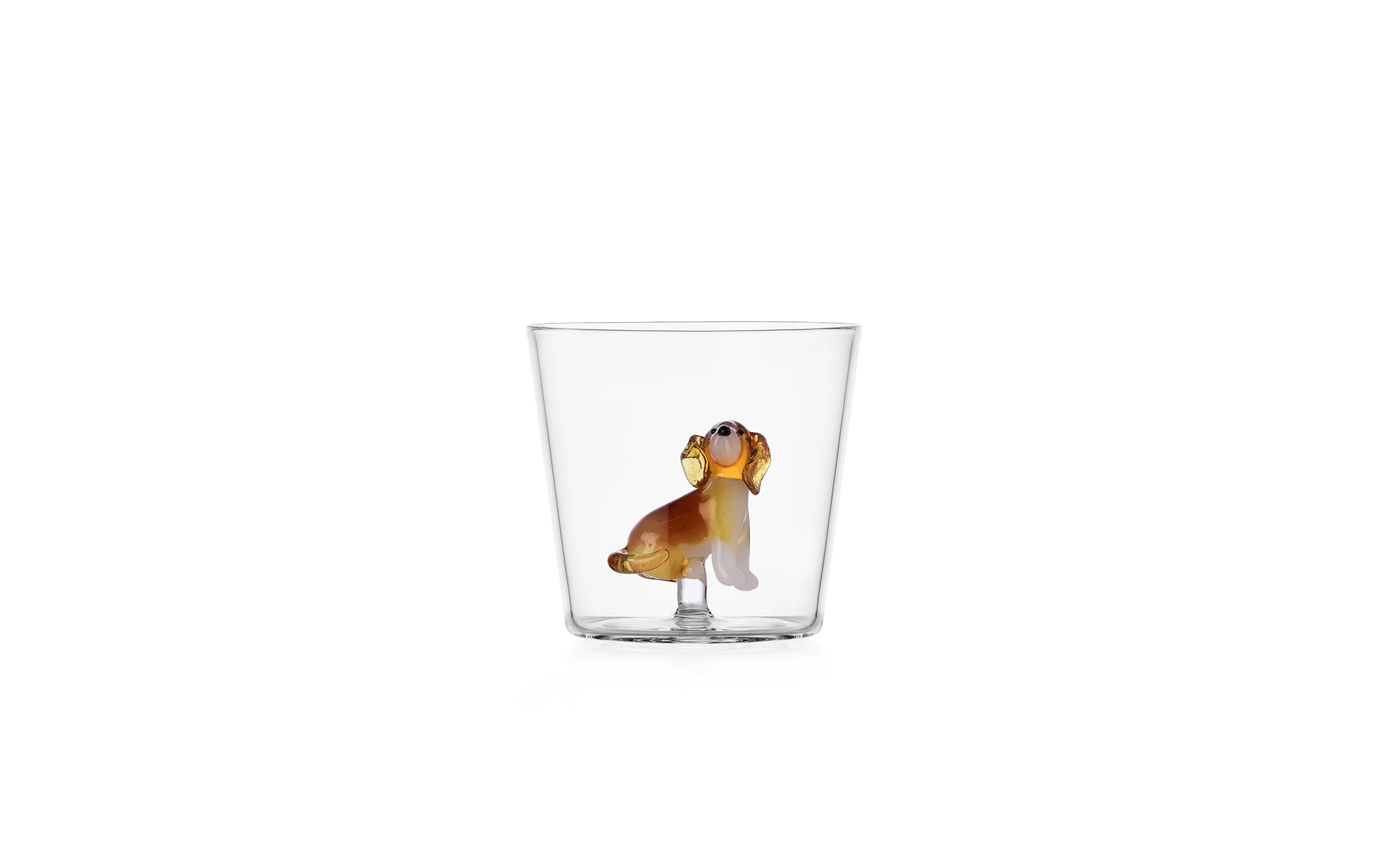 Dogs tumbler - golden retriever