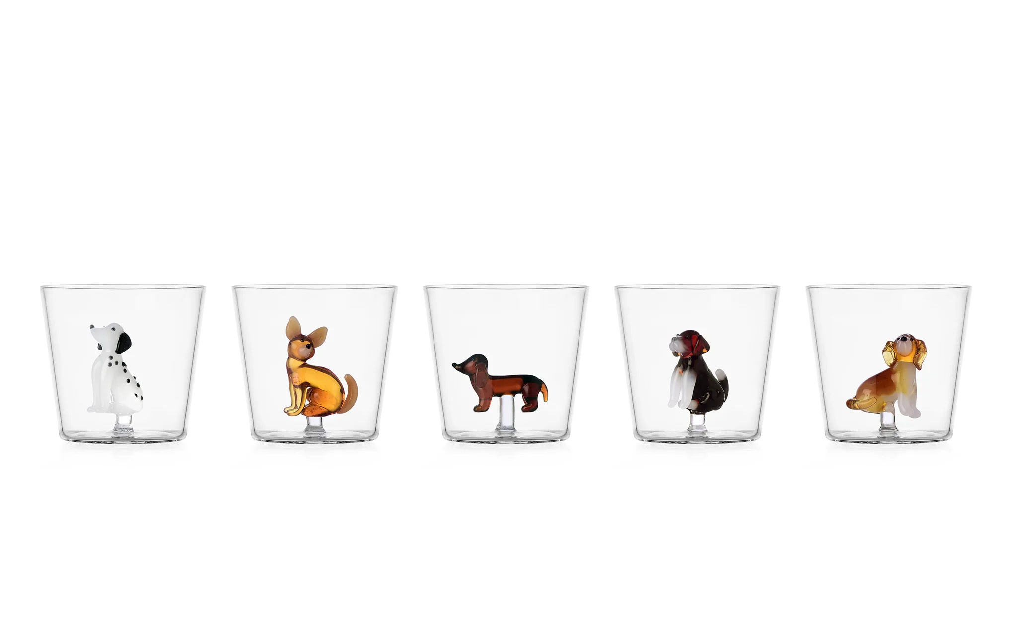 Dogs tumbler - dalmatian - Image 2