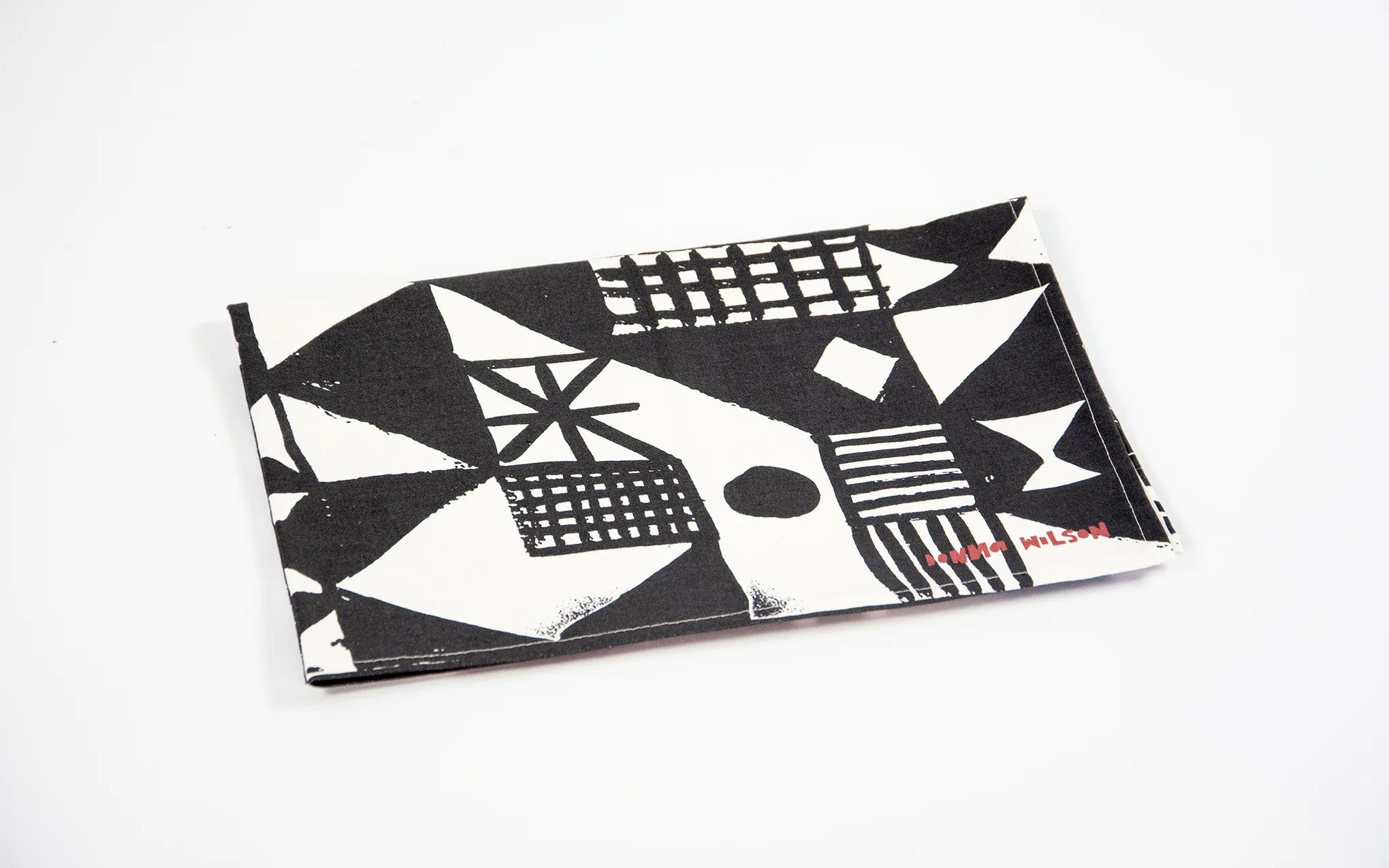 Brushstroke tea towel - Image 3