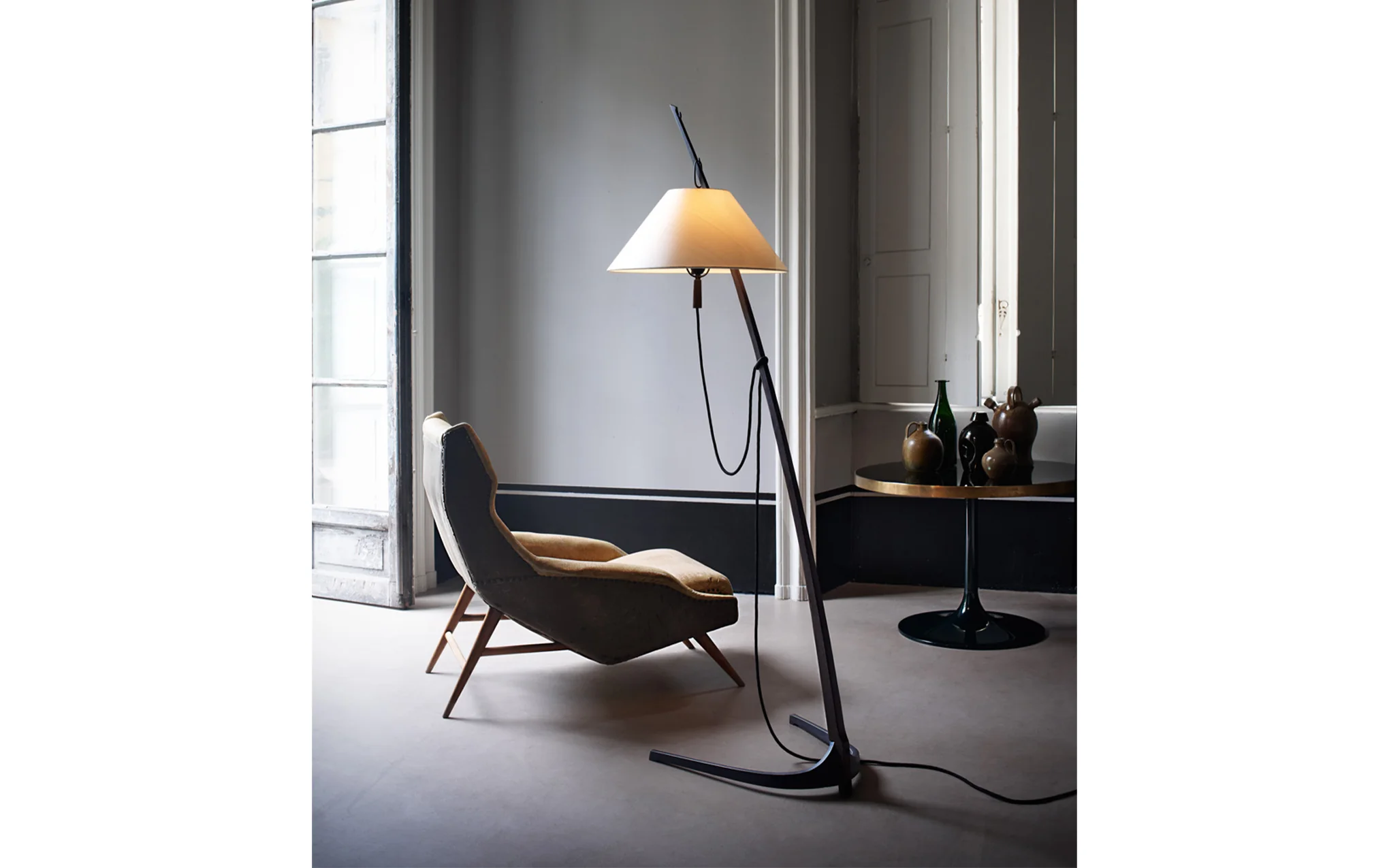 Dornstab floor lamp - Image 3