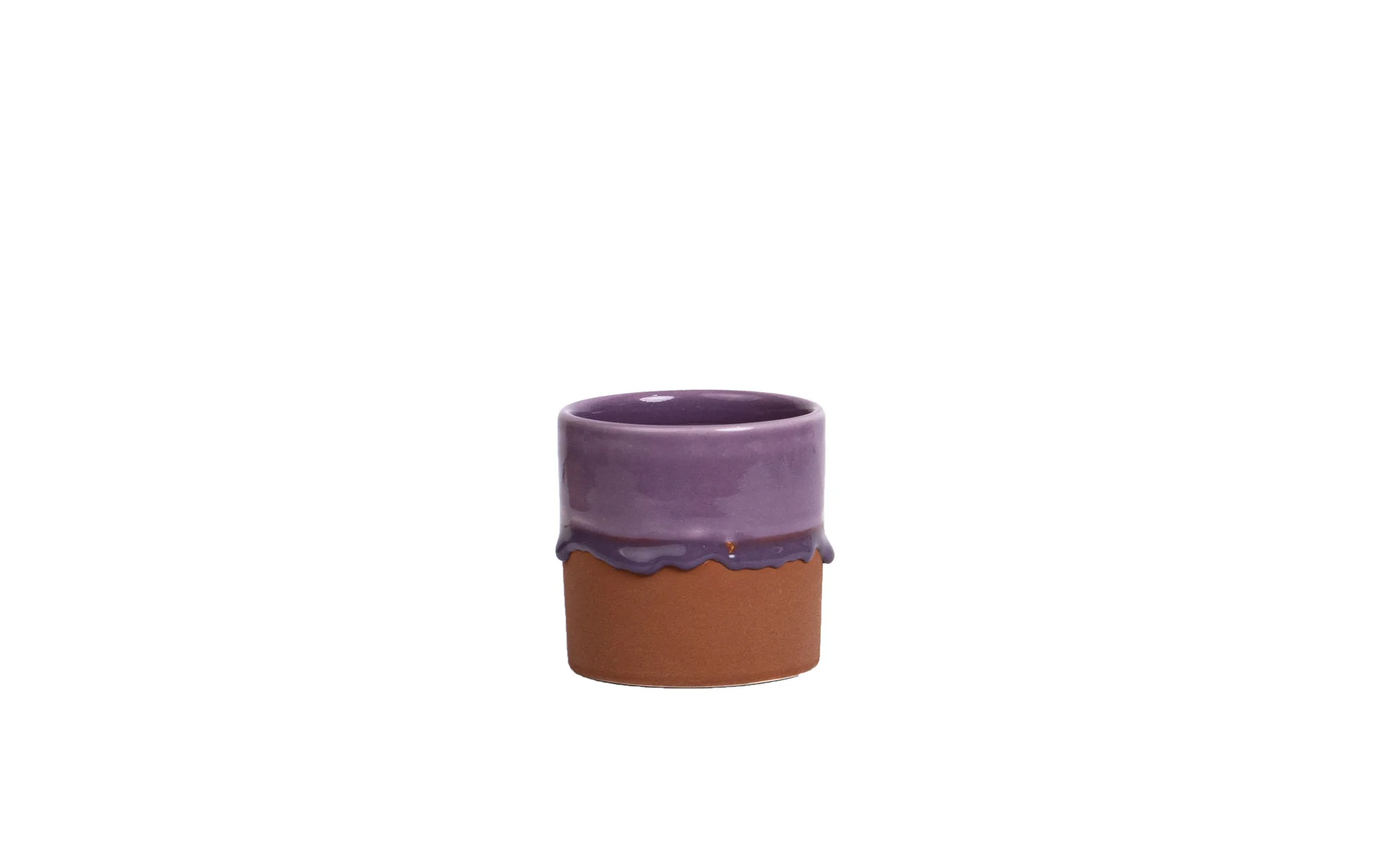 Drip ceramic planter - Image 3