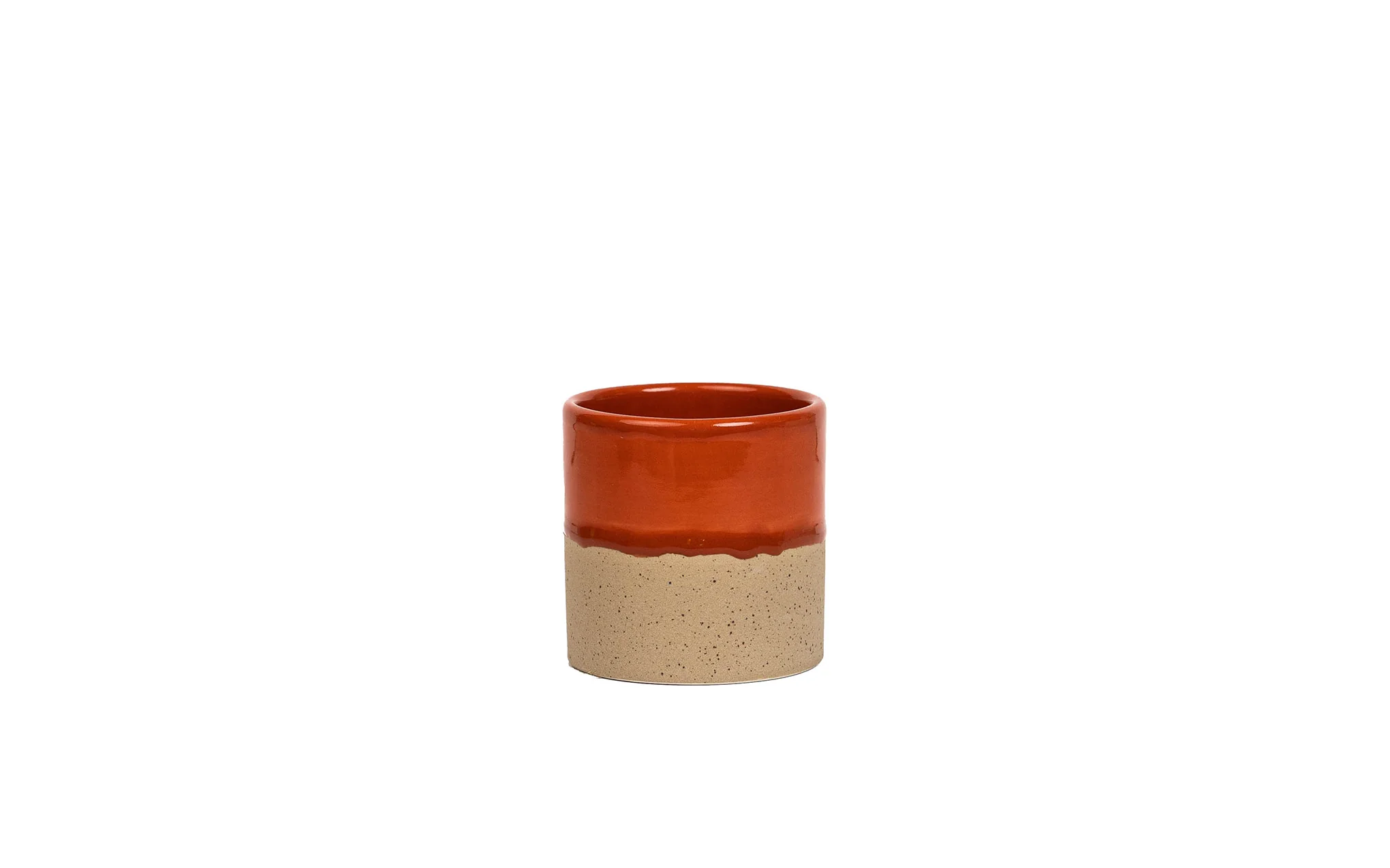Drip ceramic planter - Image 8