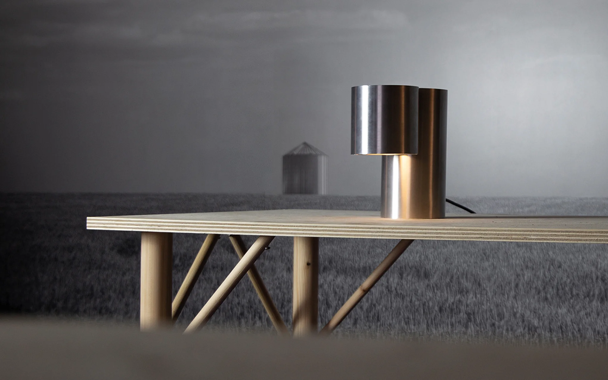 Drum D1 desk lamp - Image 5