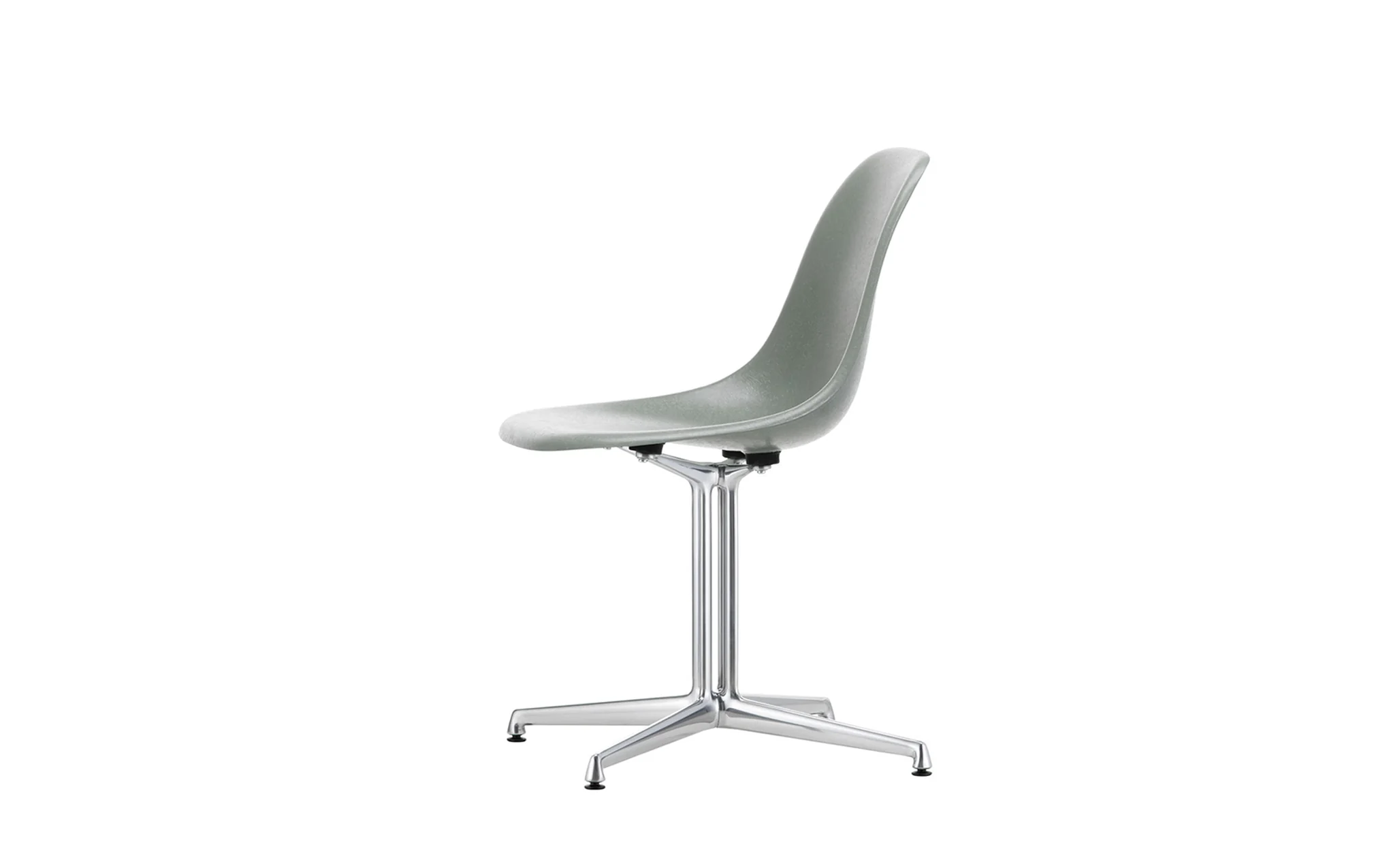 DSL Fibreglass side chair - Image 11