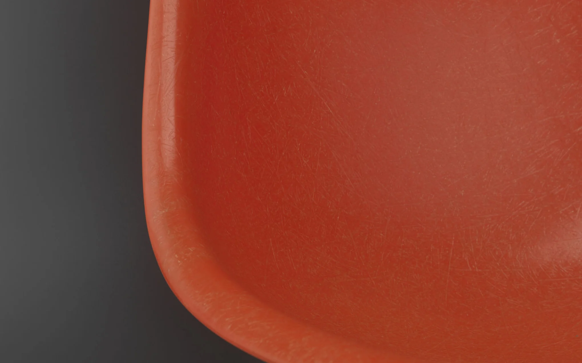 DSL Fibreglass side chair - Image 12