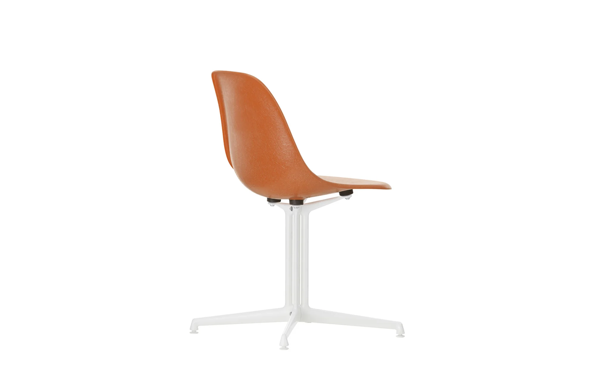 DSL Fibreglass side chair - Image 2