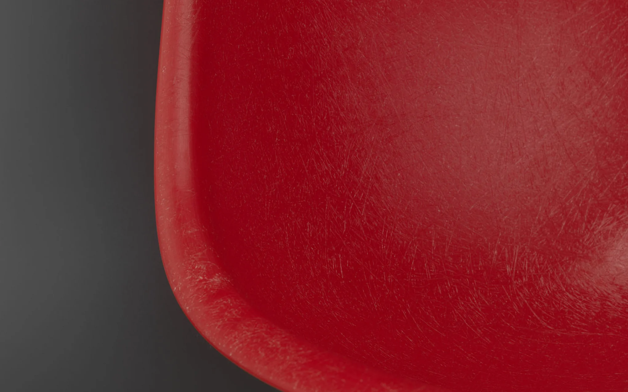 DSL Fibreglass side chair - Image 4