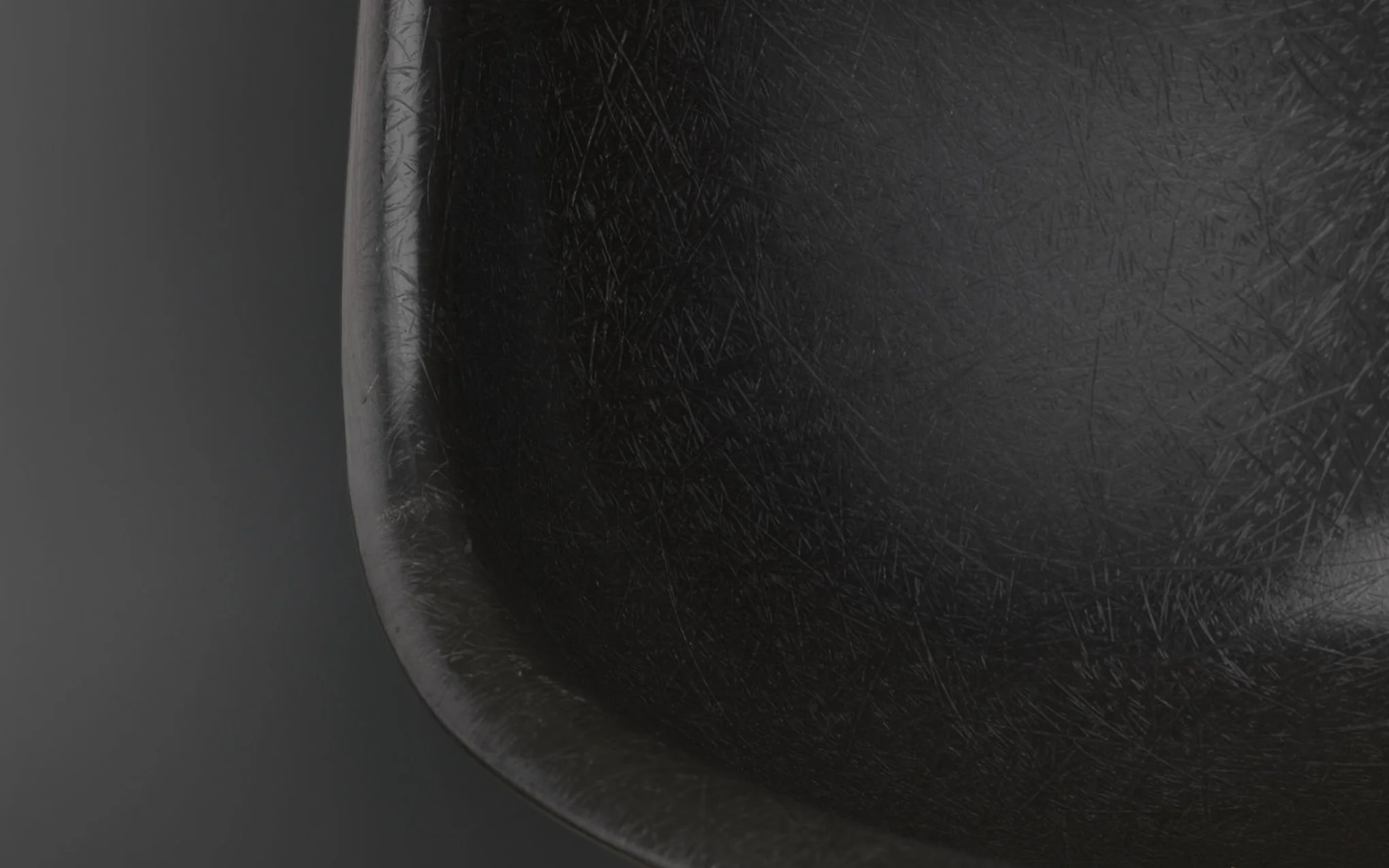 DSL Fibreglass side chair - Image 5