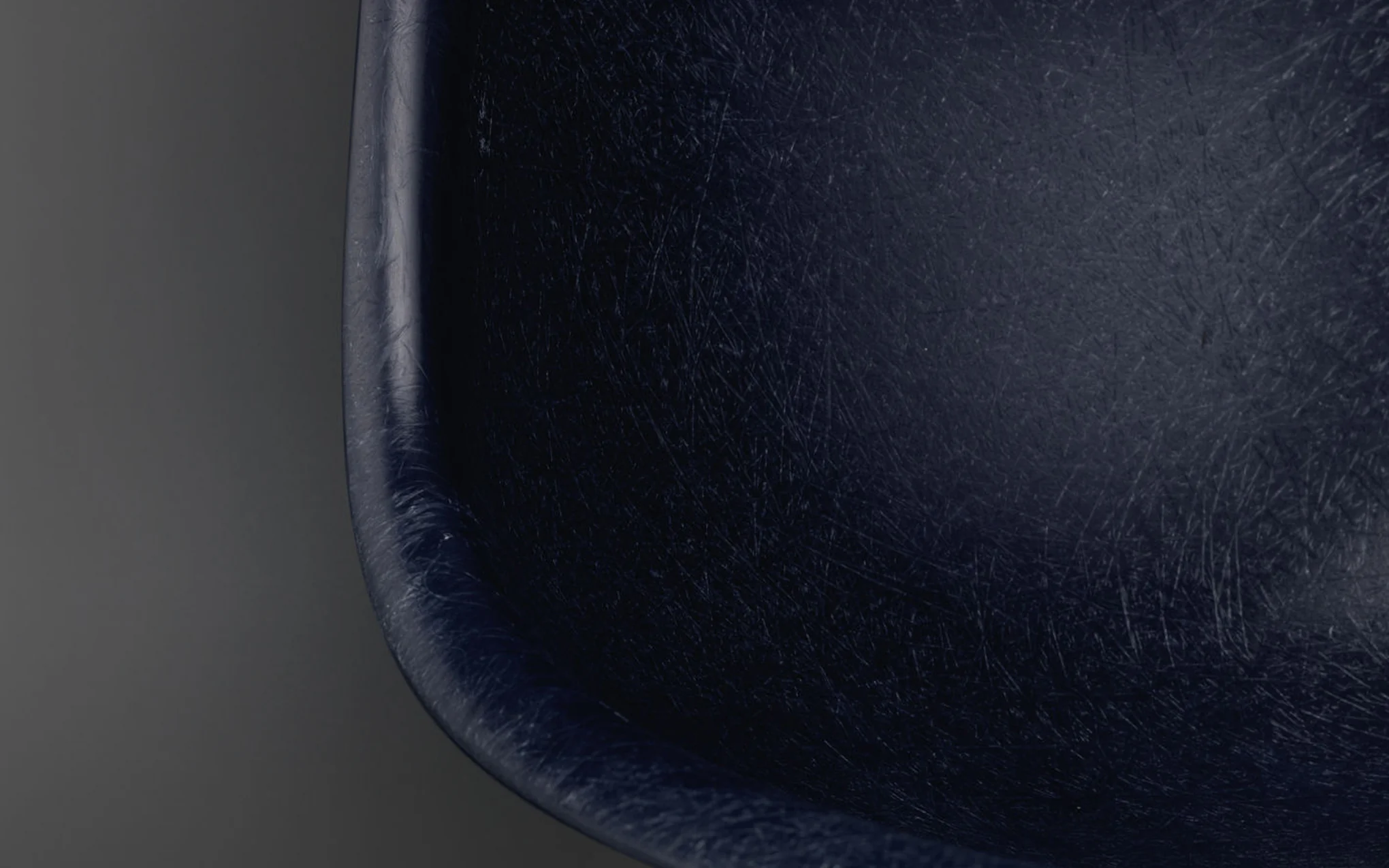 DSL Fibreglass side chair - Image 7