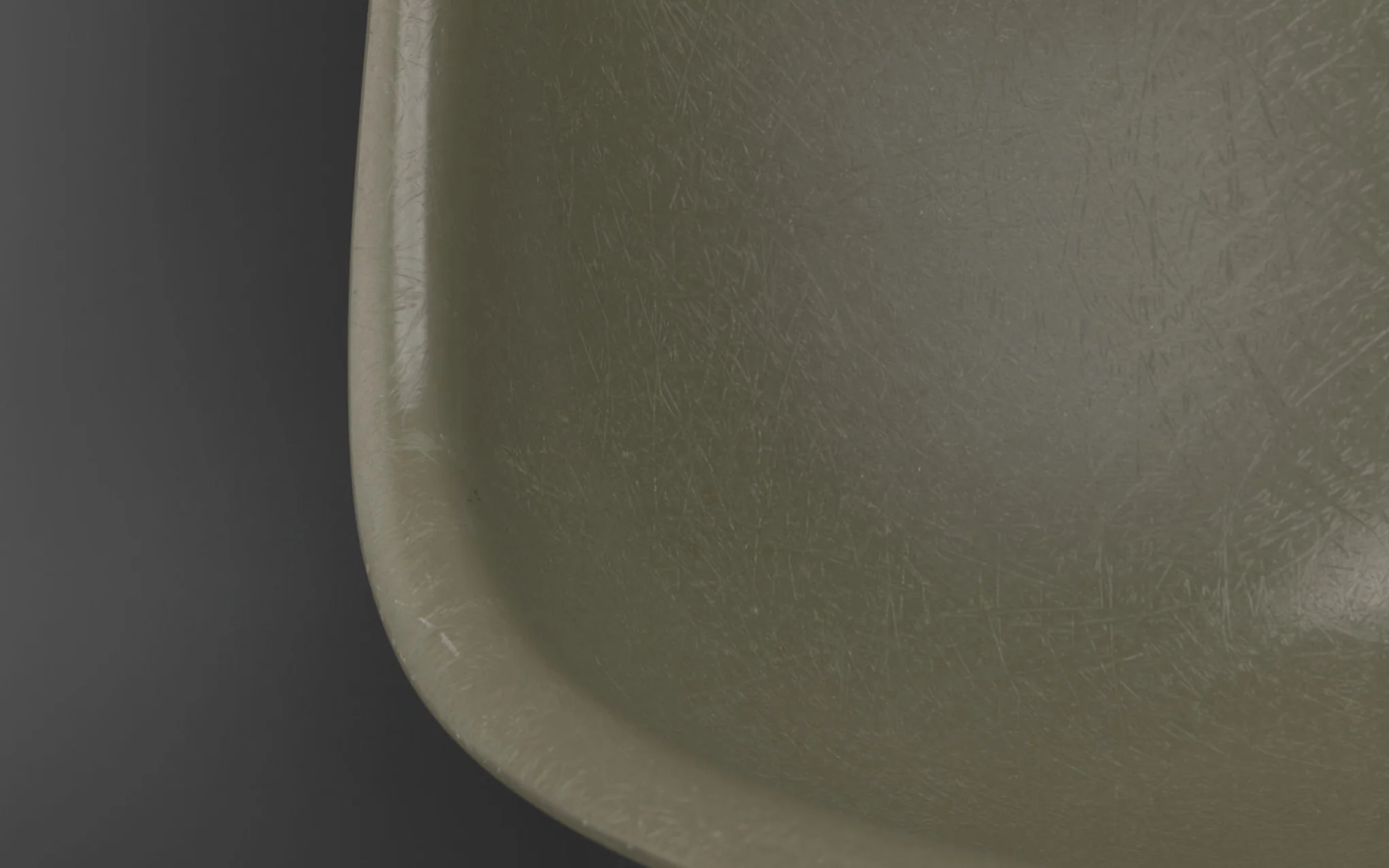 DSL Fibreglass side chair - Image 9