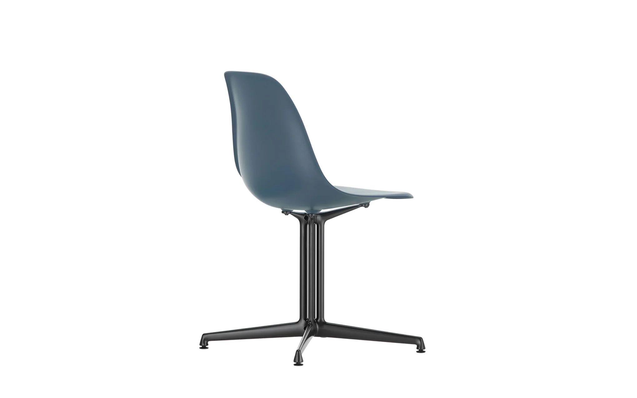 DSL Plastic side chair RE - Image 2