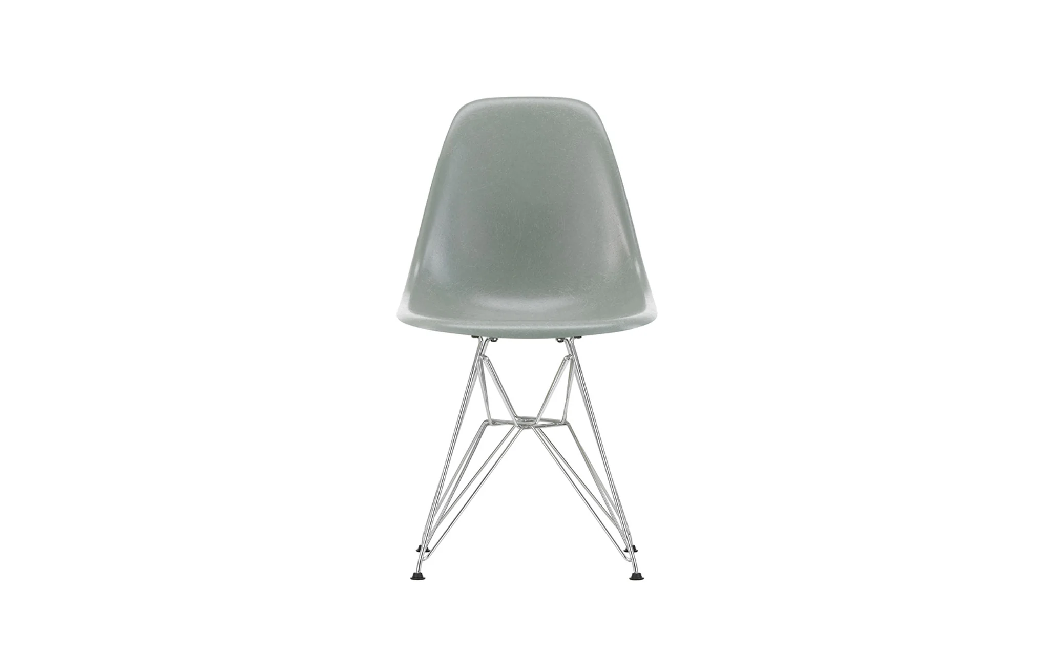 DSR Fibreglass side chair - Image 14