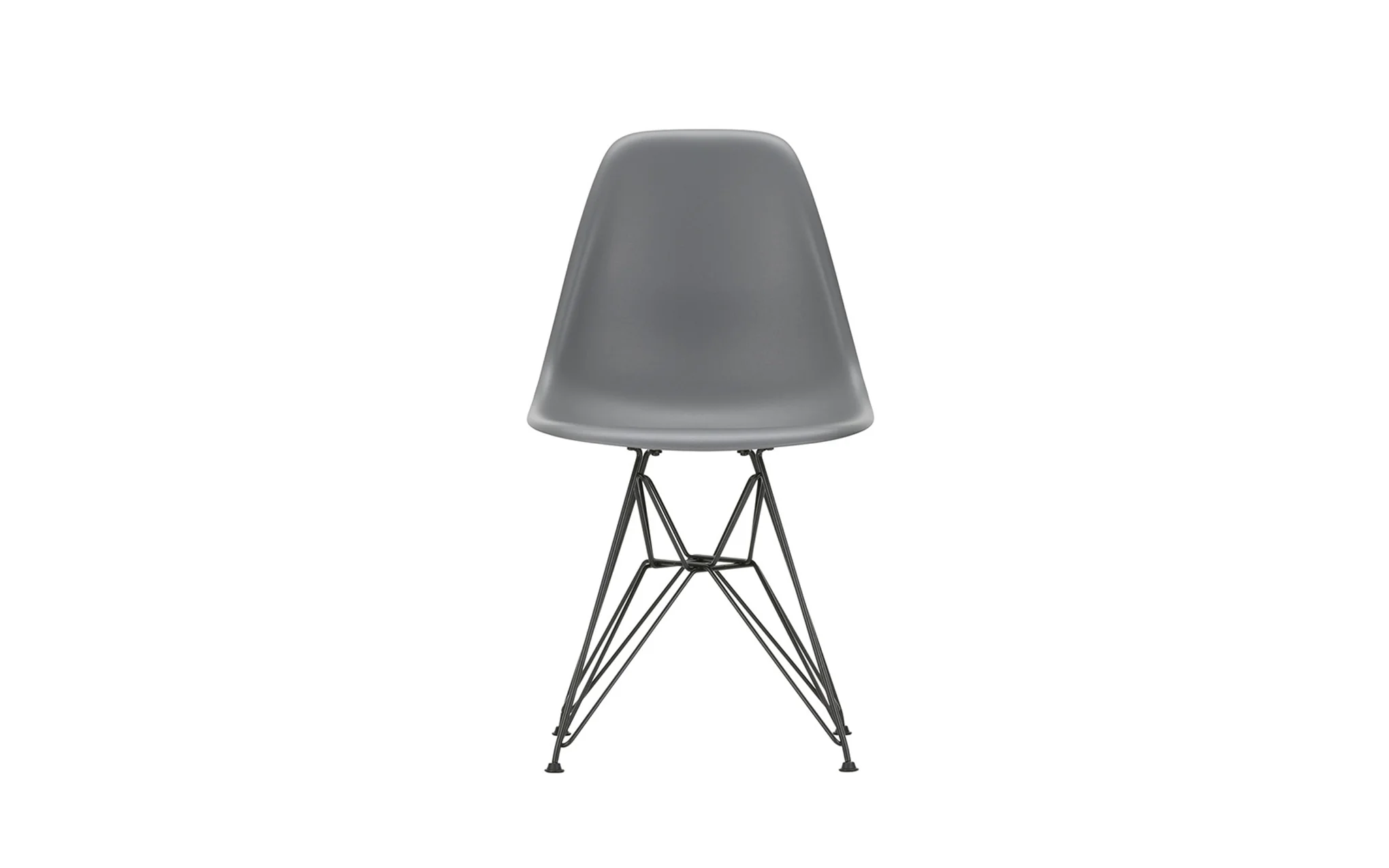 DSR plastic side chair RE - Image 16