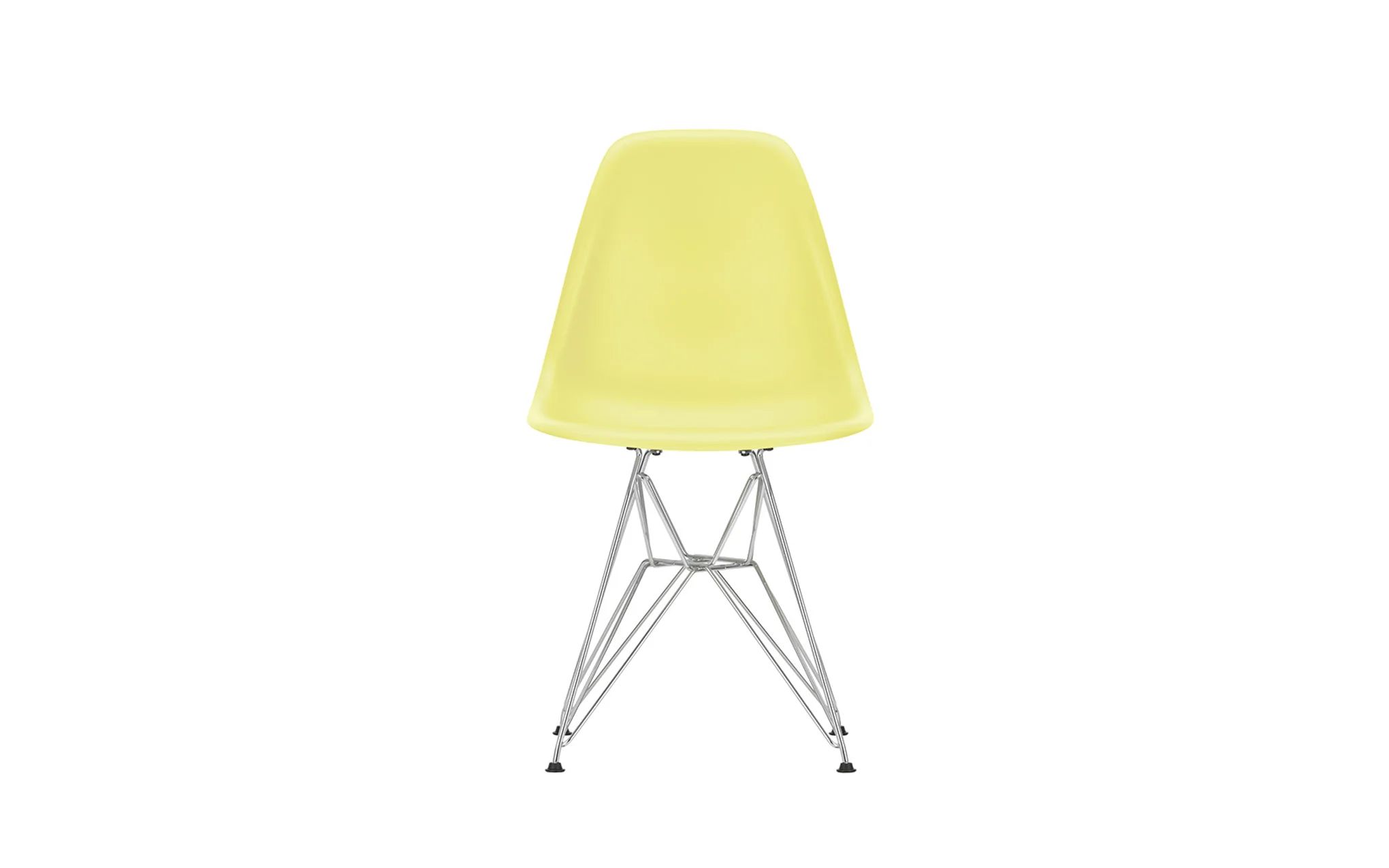 DSR plastic side chair RE - Image 2