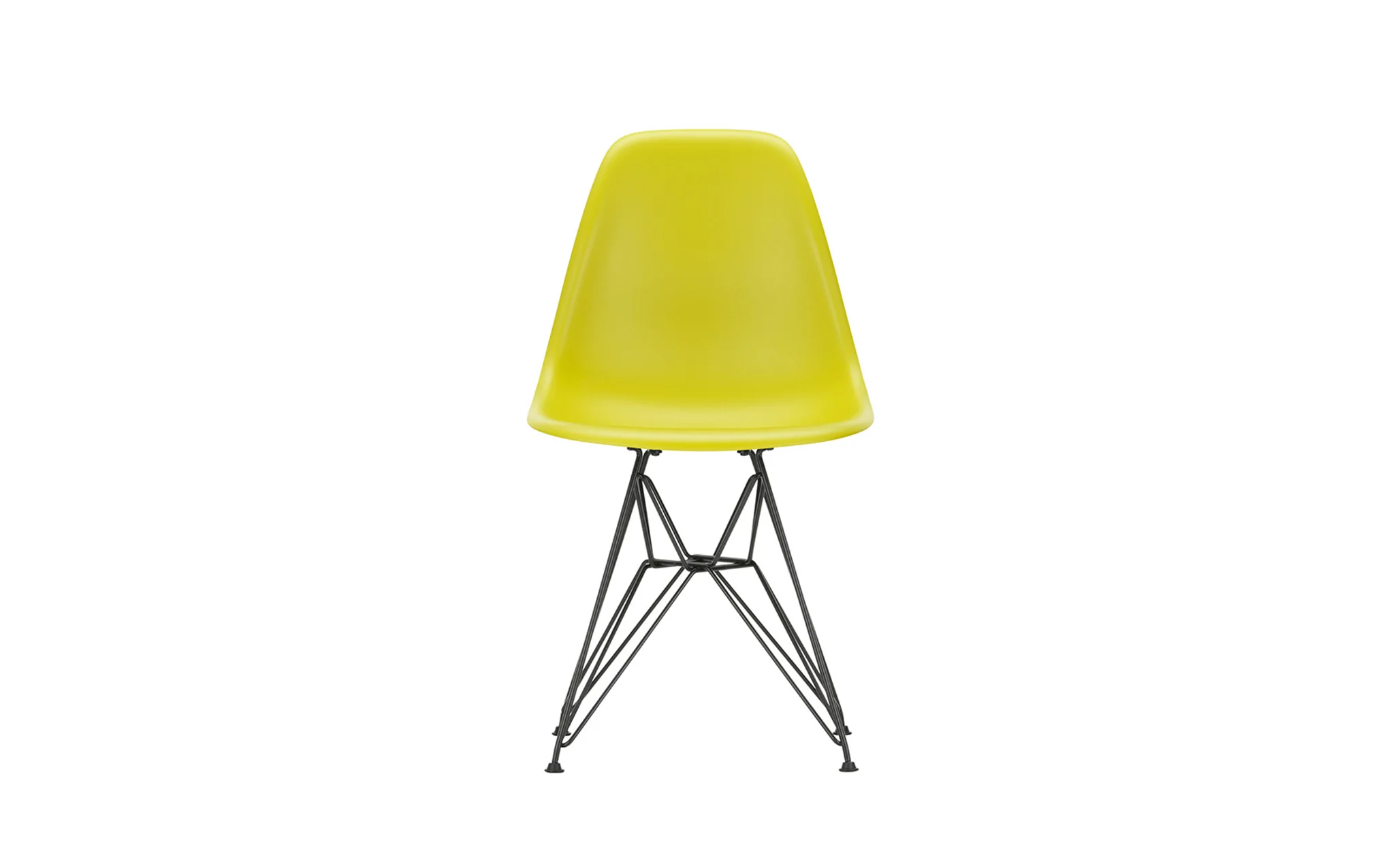 DSR plastic side chair RE - Image 26